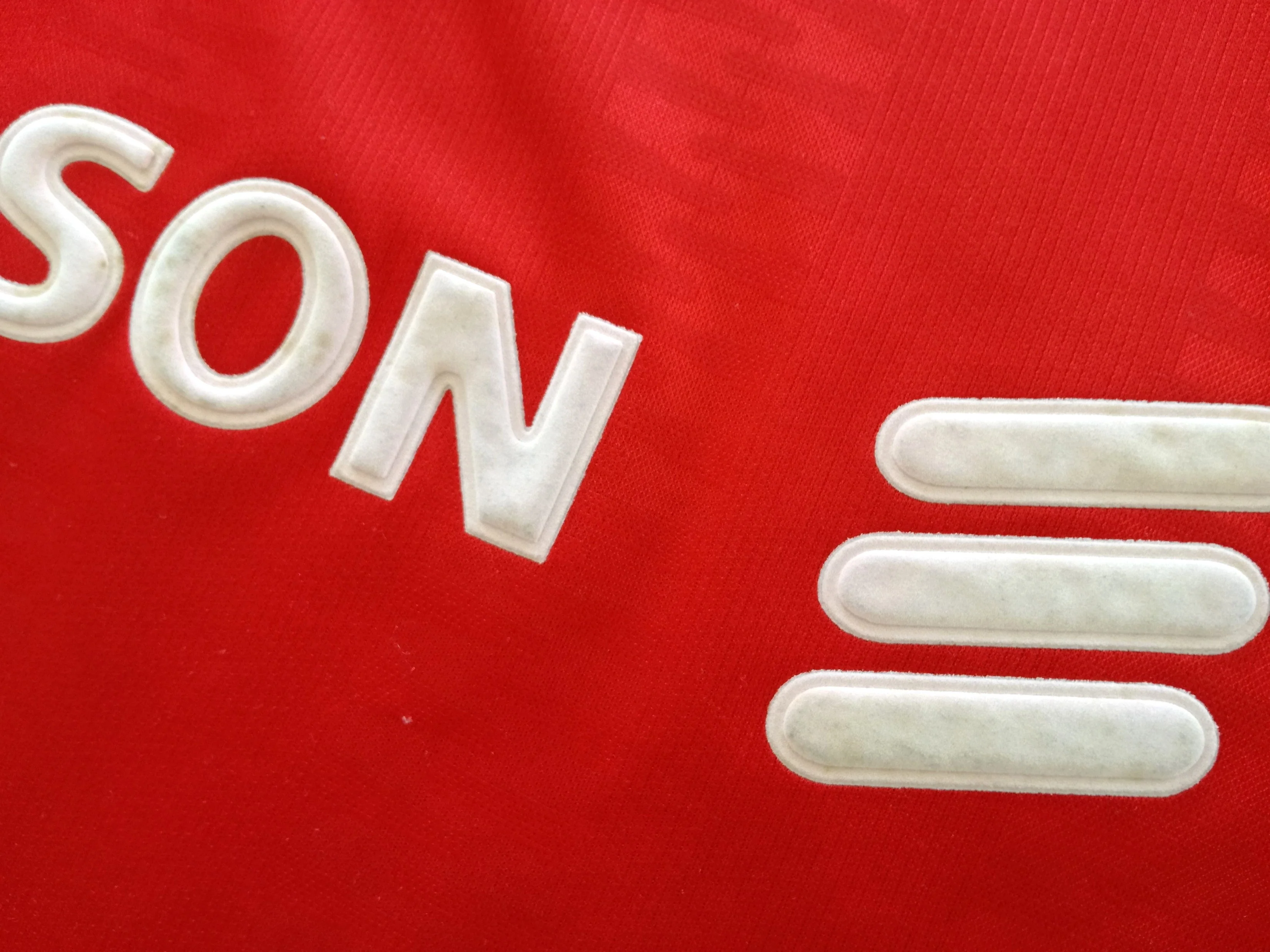 1996/97 QPR Away Football Shirt. (XL) - Image 4