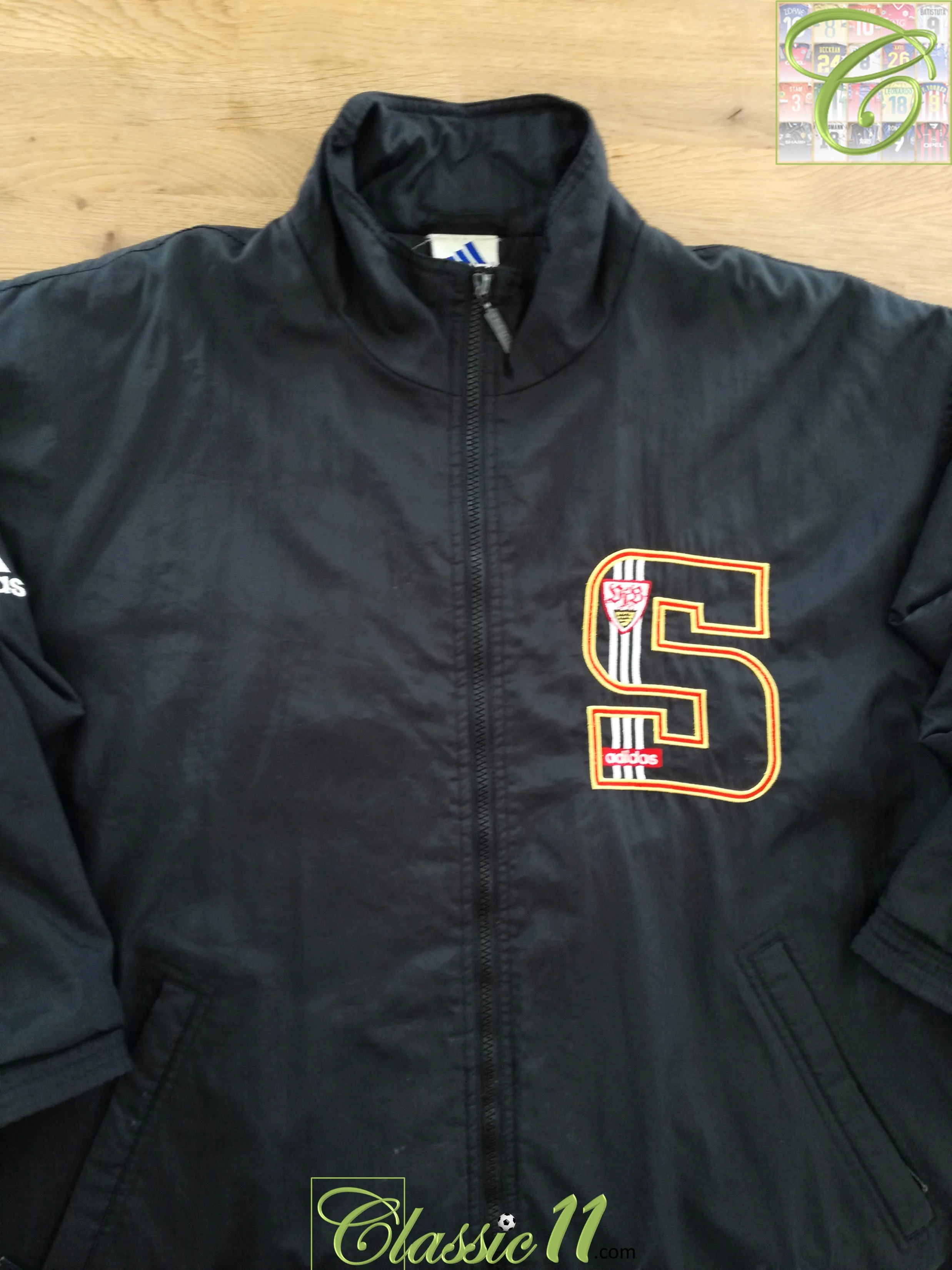 1996/97 Stuttgart Leisure Jacket (M)