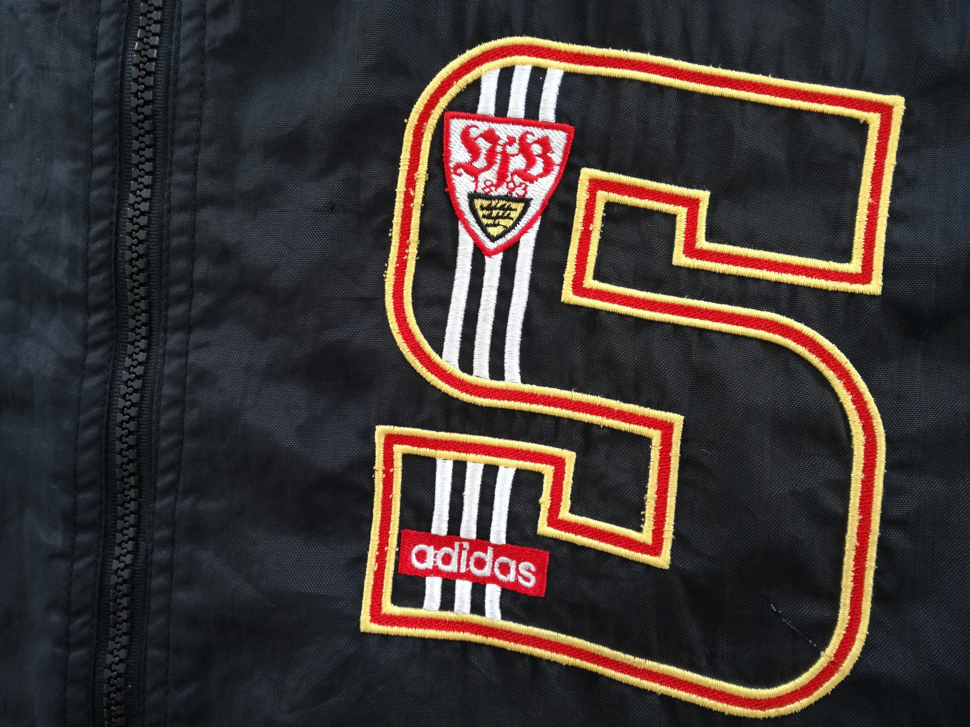 1996/97 Stuttgart Leisure Jacket (M) - Image 5