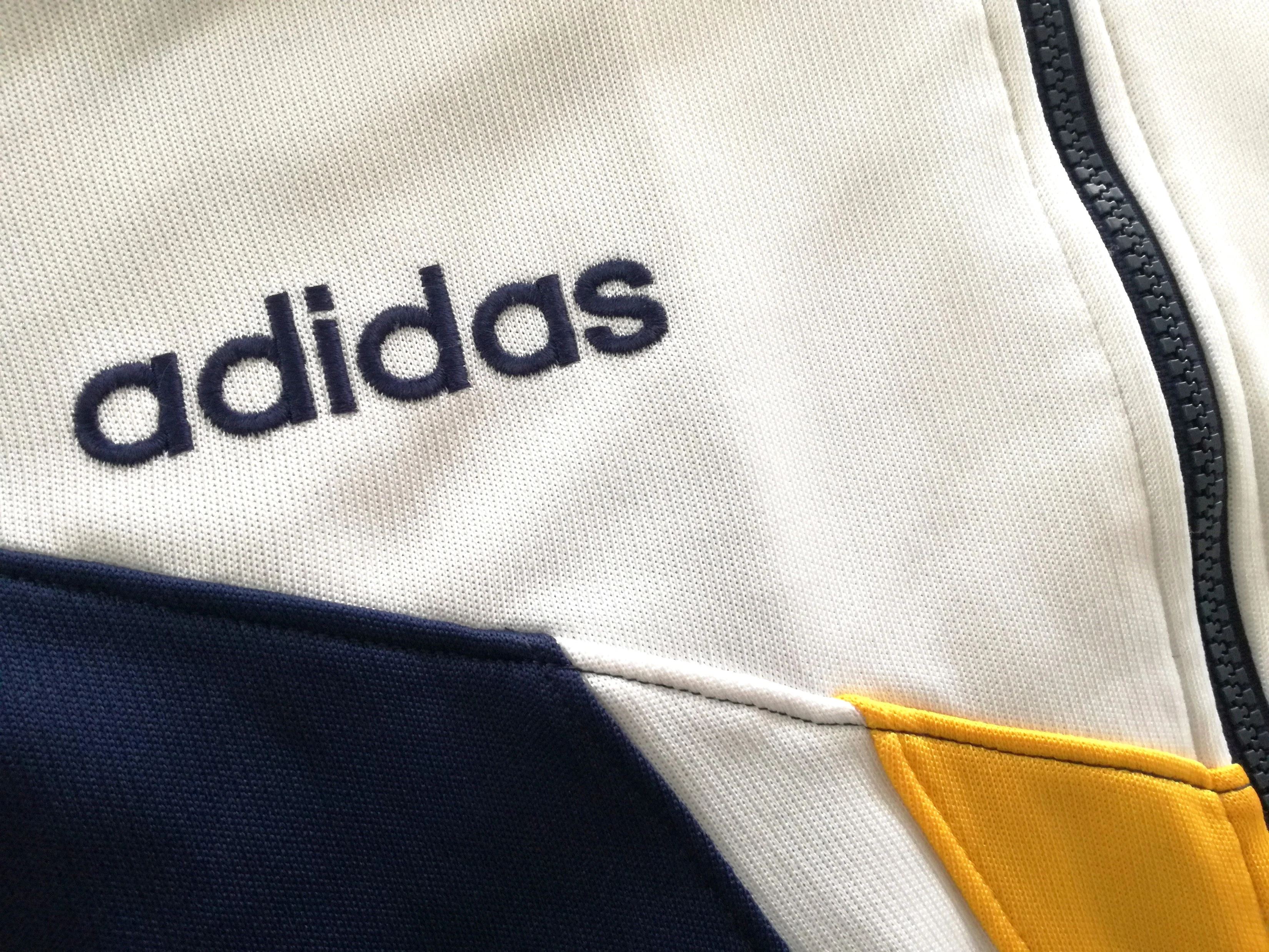 1996 Kashiwa Reysol Presentation Jacket (M) - Image 5