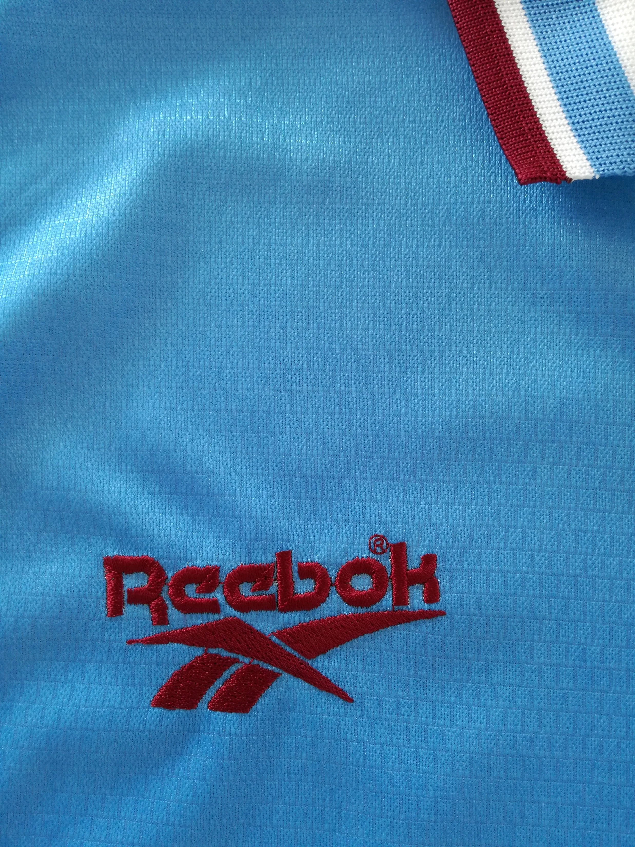 1997/98 Aston Villa Away Football Shirt (XL) - Image 3