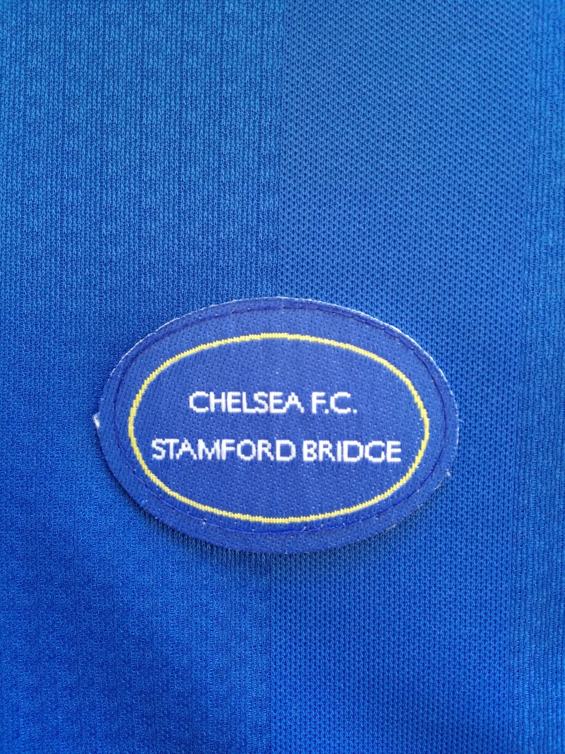 1997/98 Chelsea Home Premier League Shirt Hughes #10 (XL) - Image 4