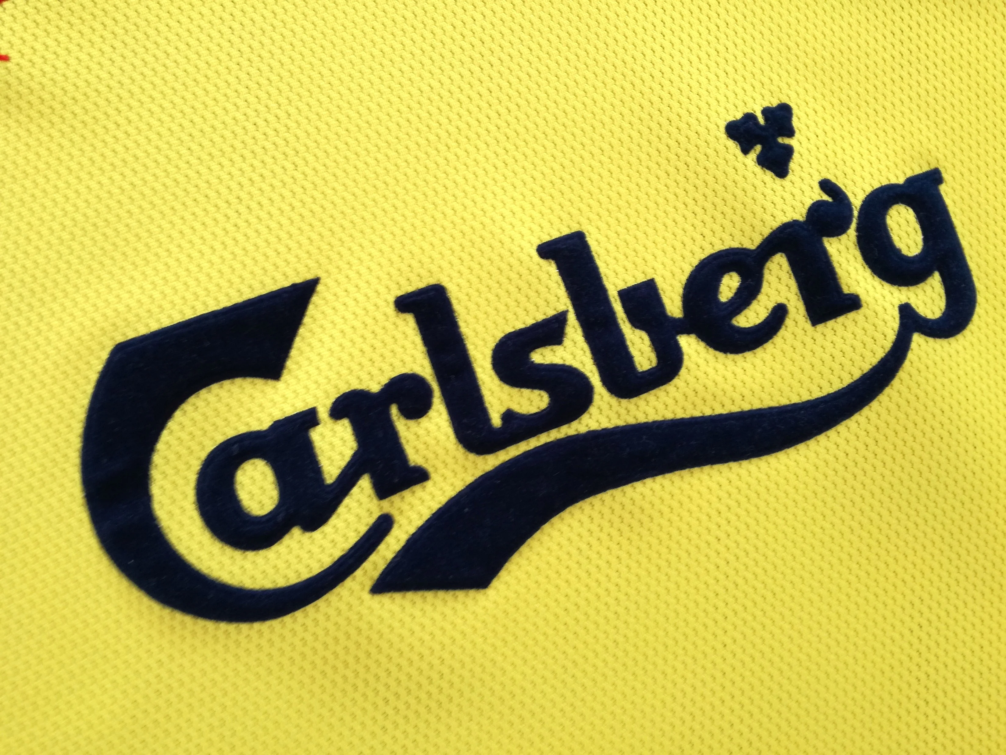 1997/98 Liverpool Away Football Shirt (M) - Image 5