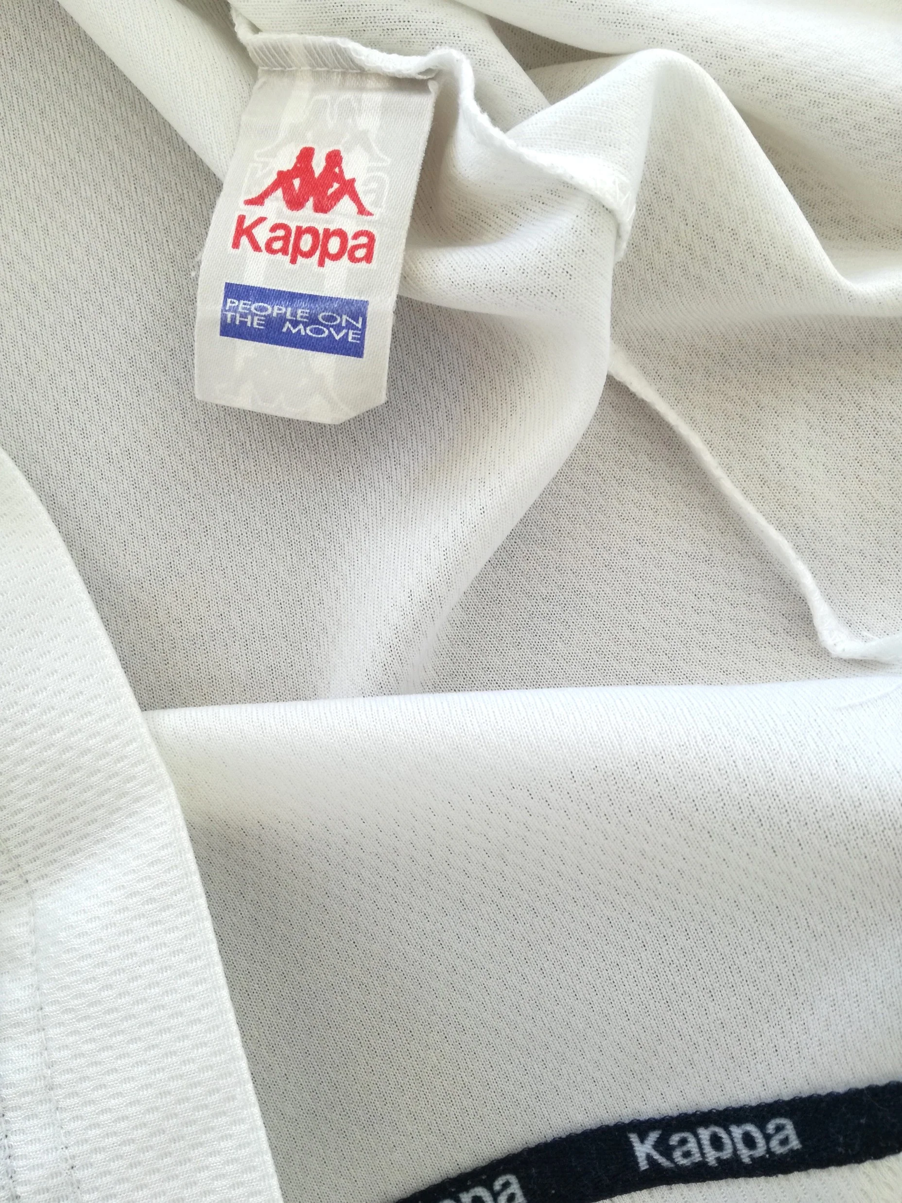 1997/98 Man City Away Football Shirt. (S) - Image 2