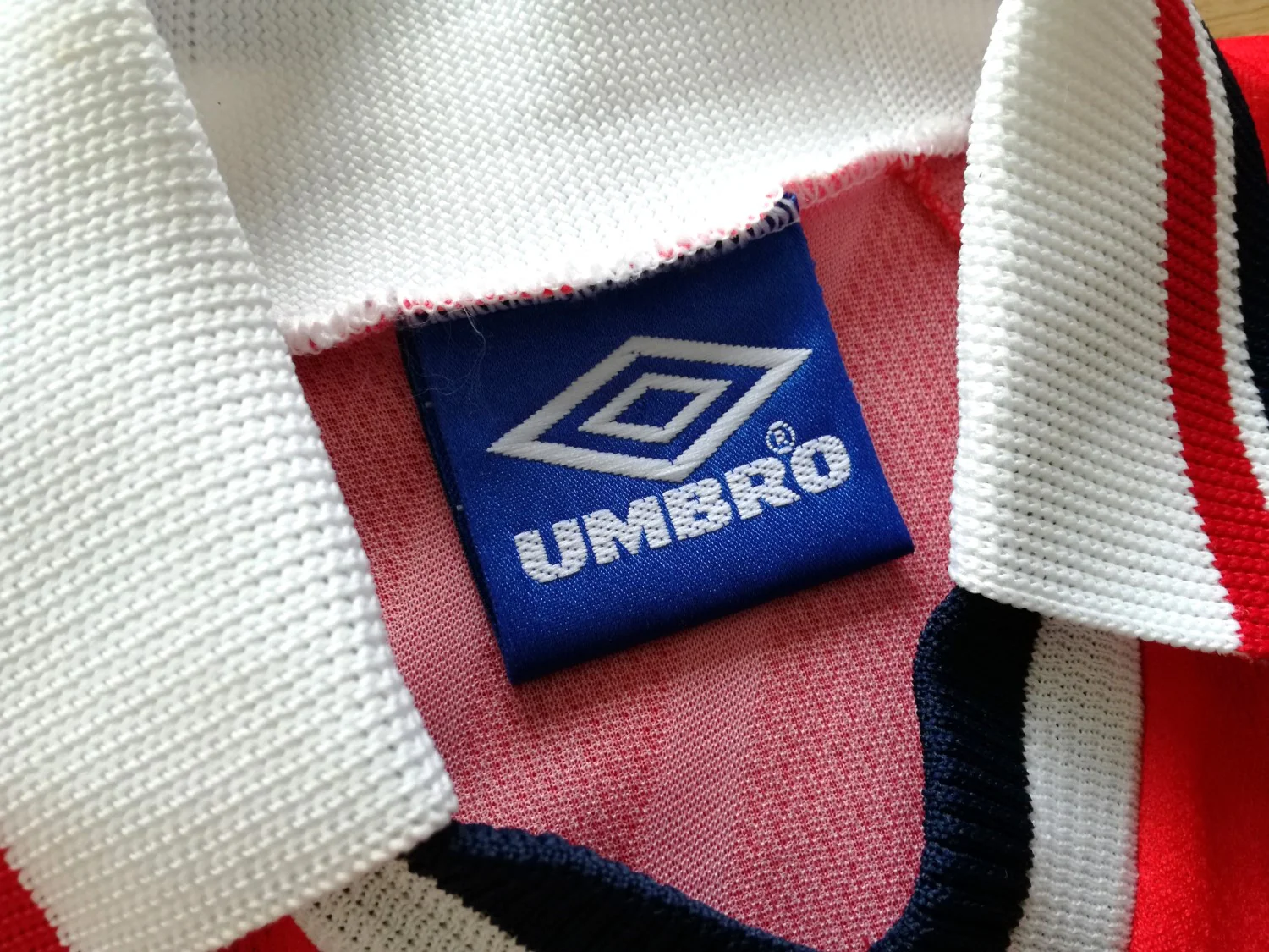 1997/98 Norway Home Football Shirt (K) - Image 2