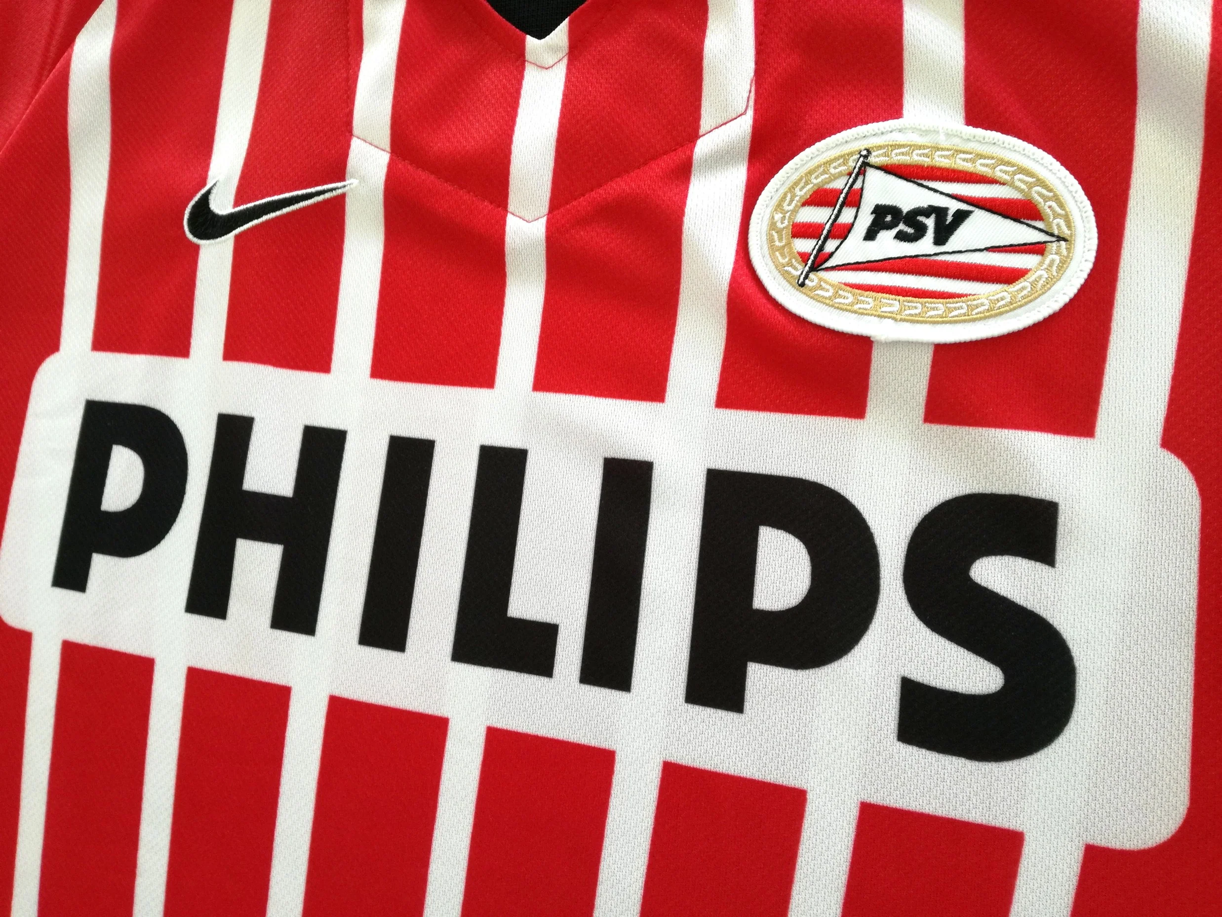 1997/98 PSV Home Football Shirt (L) - Image 4
