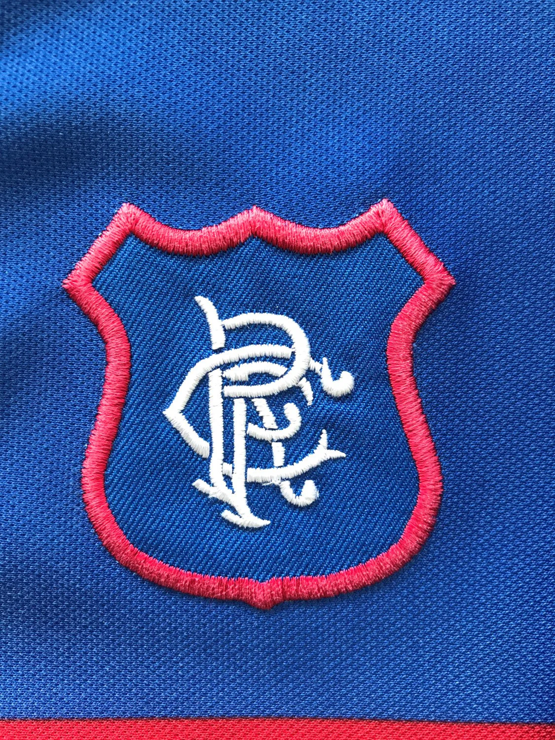 1997/98 Rangers Home Football Shirt (M) - Image 4