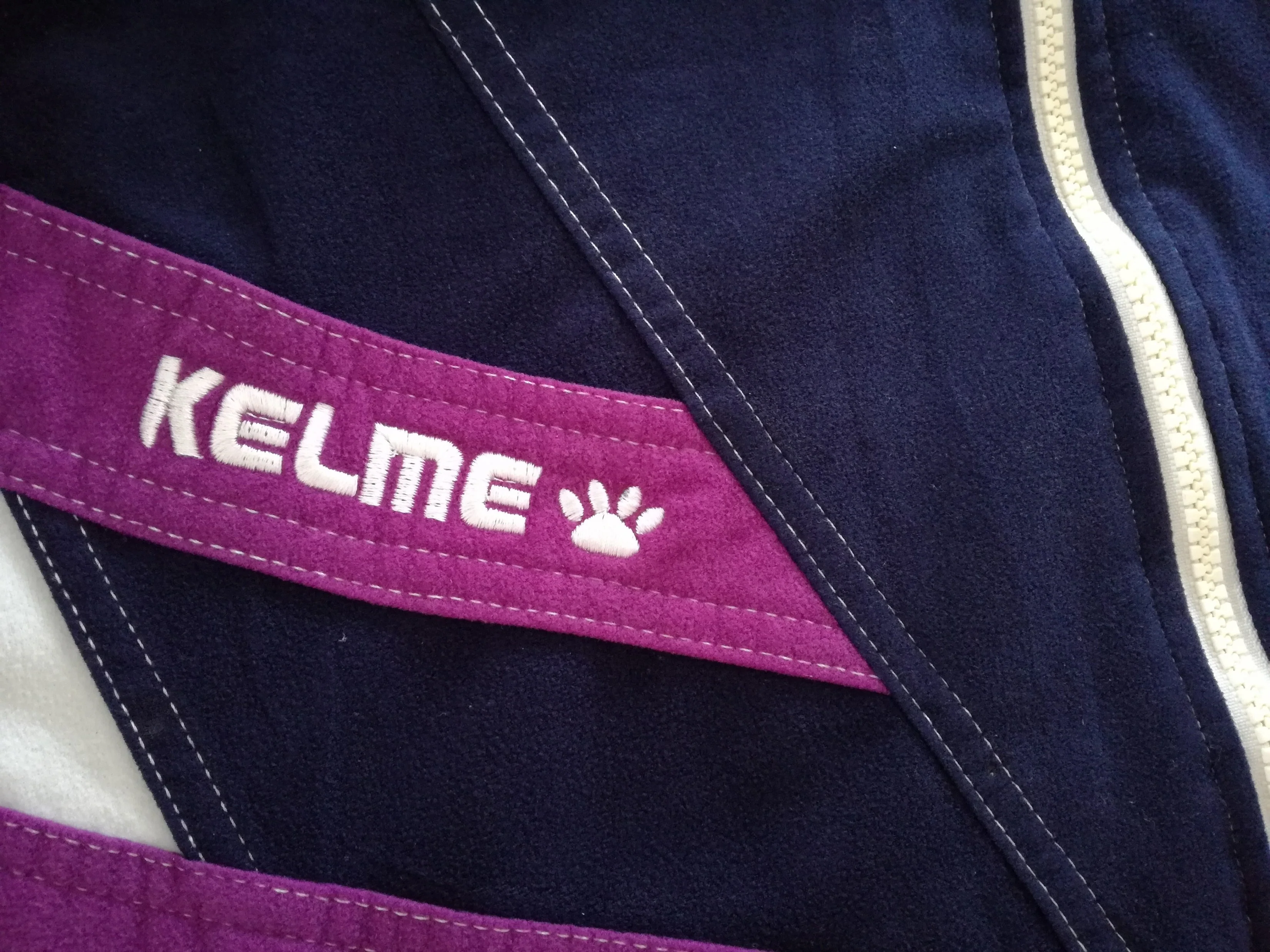 1997/98 Real Madrid Track Jacket (L) - Image 4