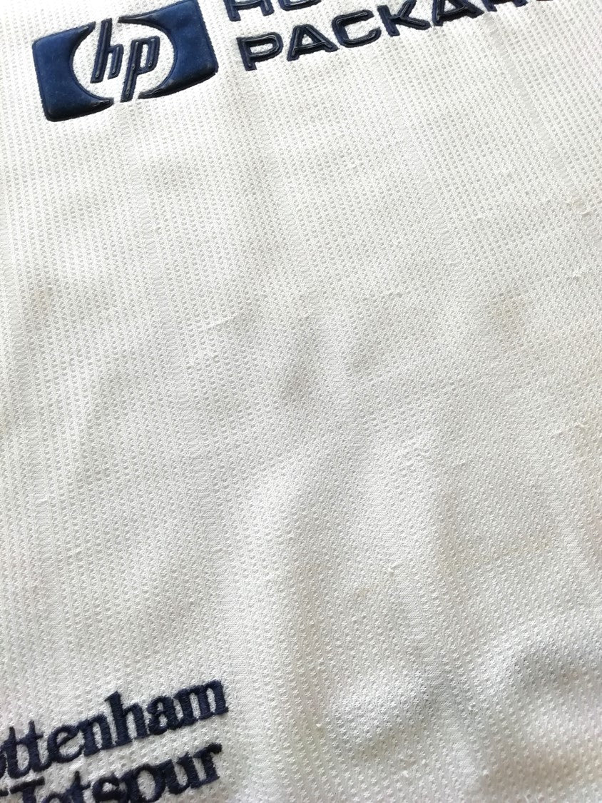 1997/98 Tottenham Home Football Shirt (Kids) - Image 6