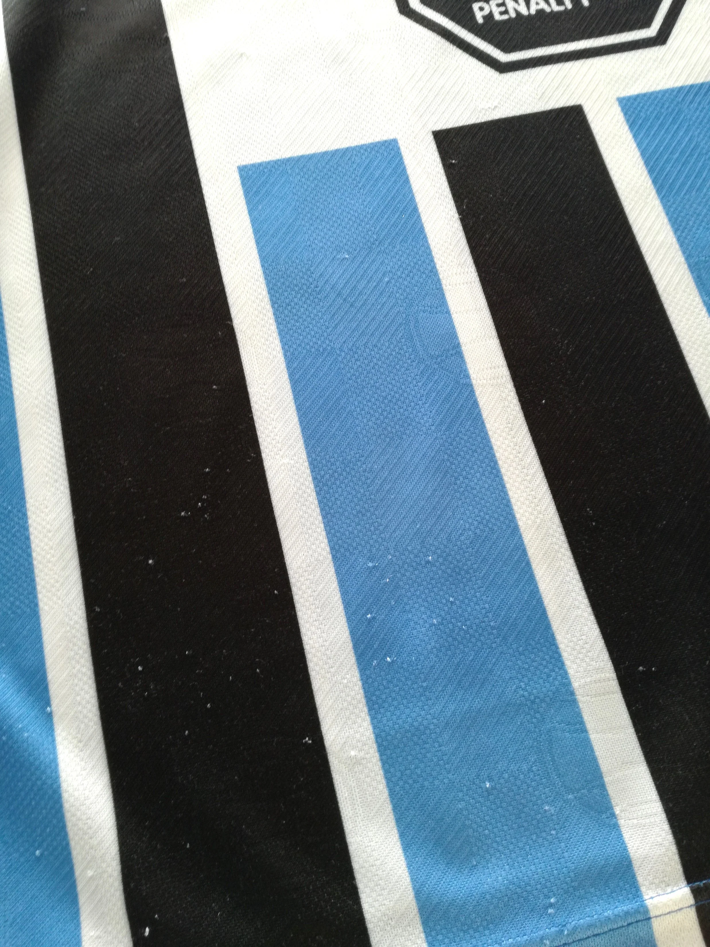 1997 Gremio Home Football Shirt (Roger) #6 (L) - Image 7