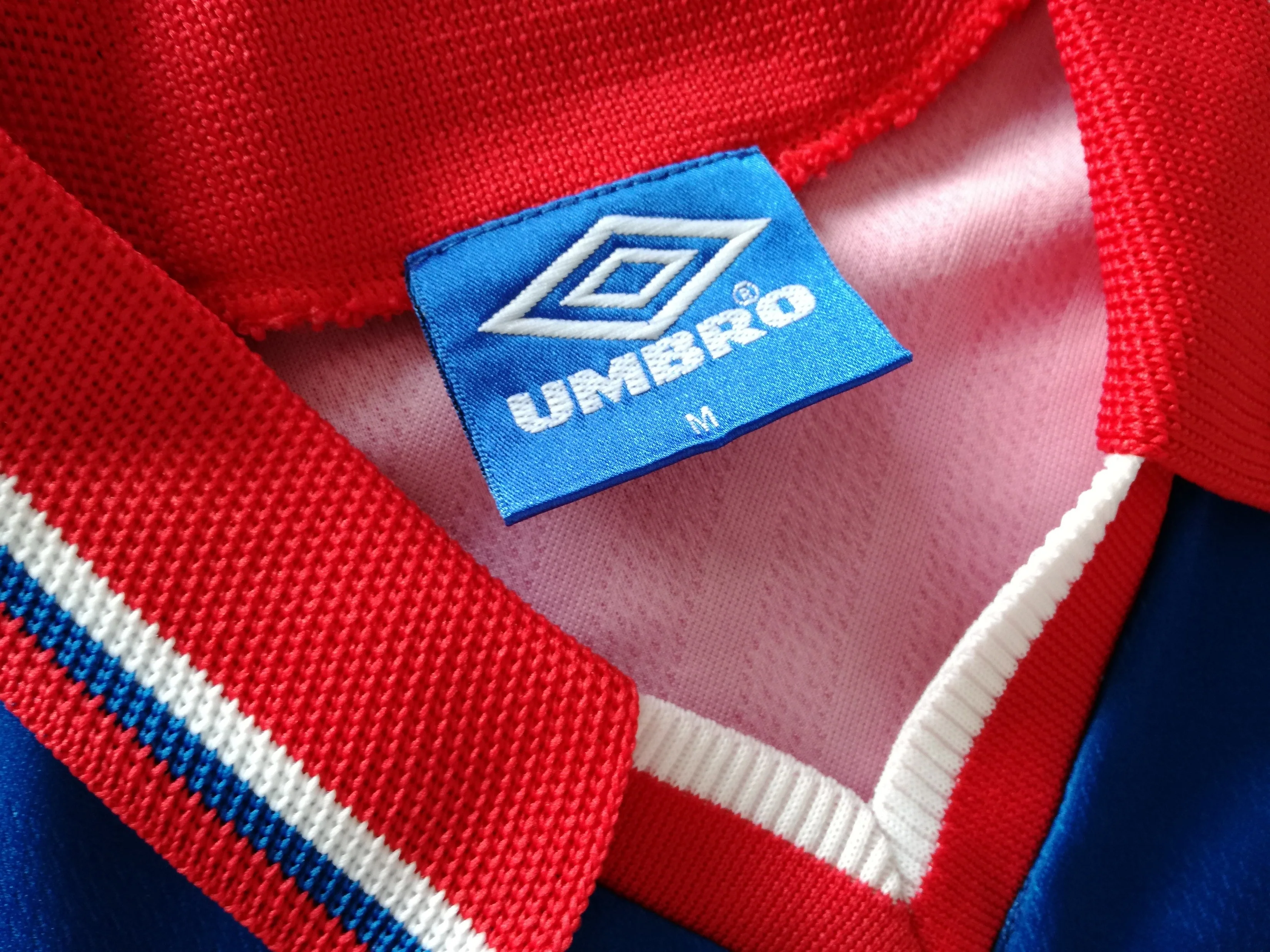 1997 Kashima Antlers Home J.League Football Shirt (M) - Image 2