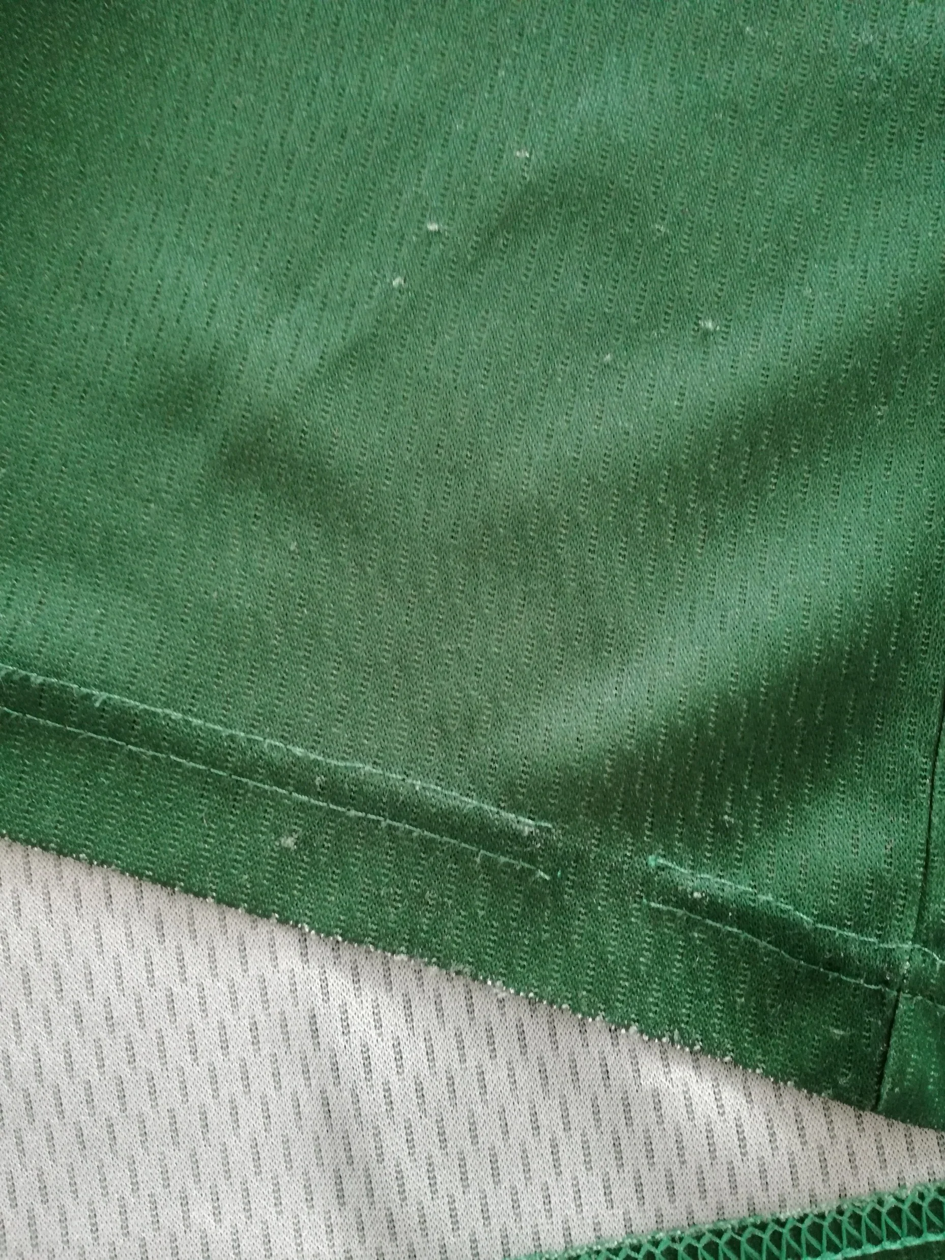 1997 Palmeiras Home Football Shirt #10 (L) - Image 12