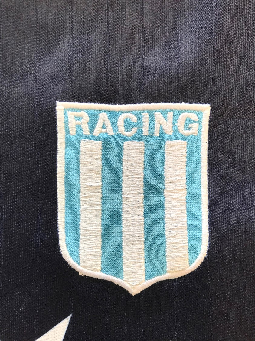 1997 Racing Club Away Football Shirt (M) - Image 3