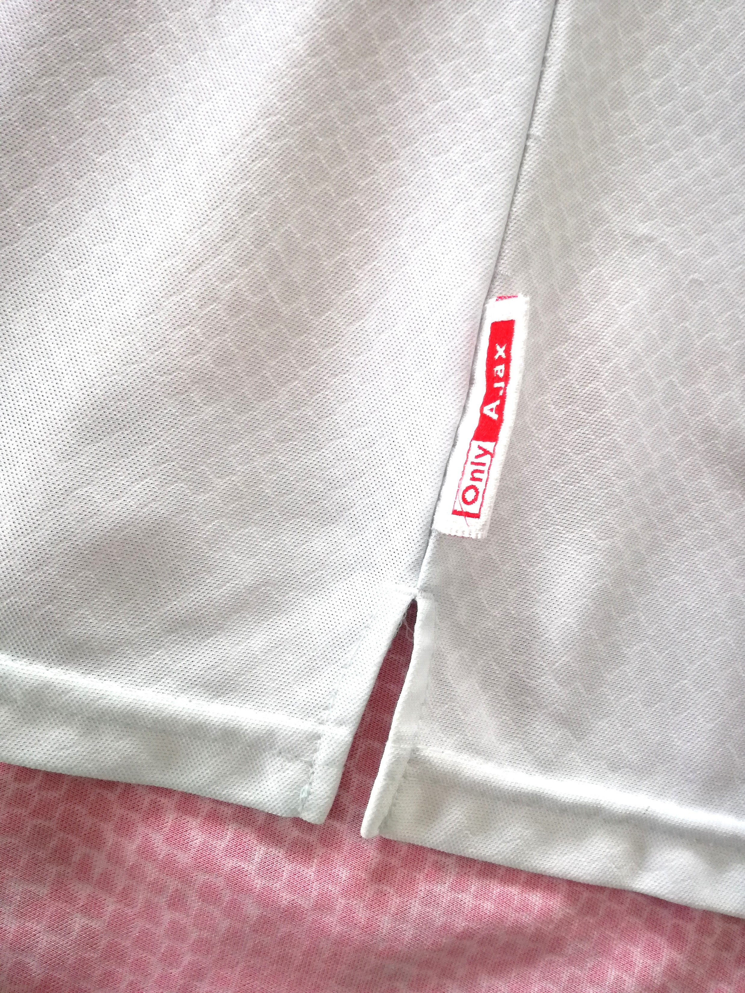 1998/99 Ajax Home Football Shirt (L) - Image 6