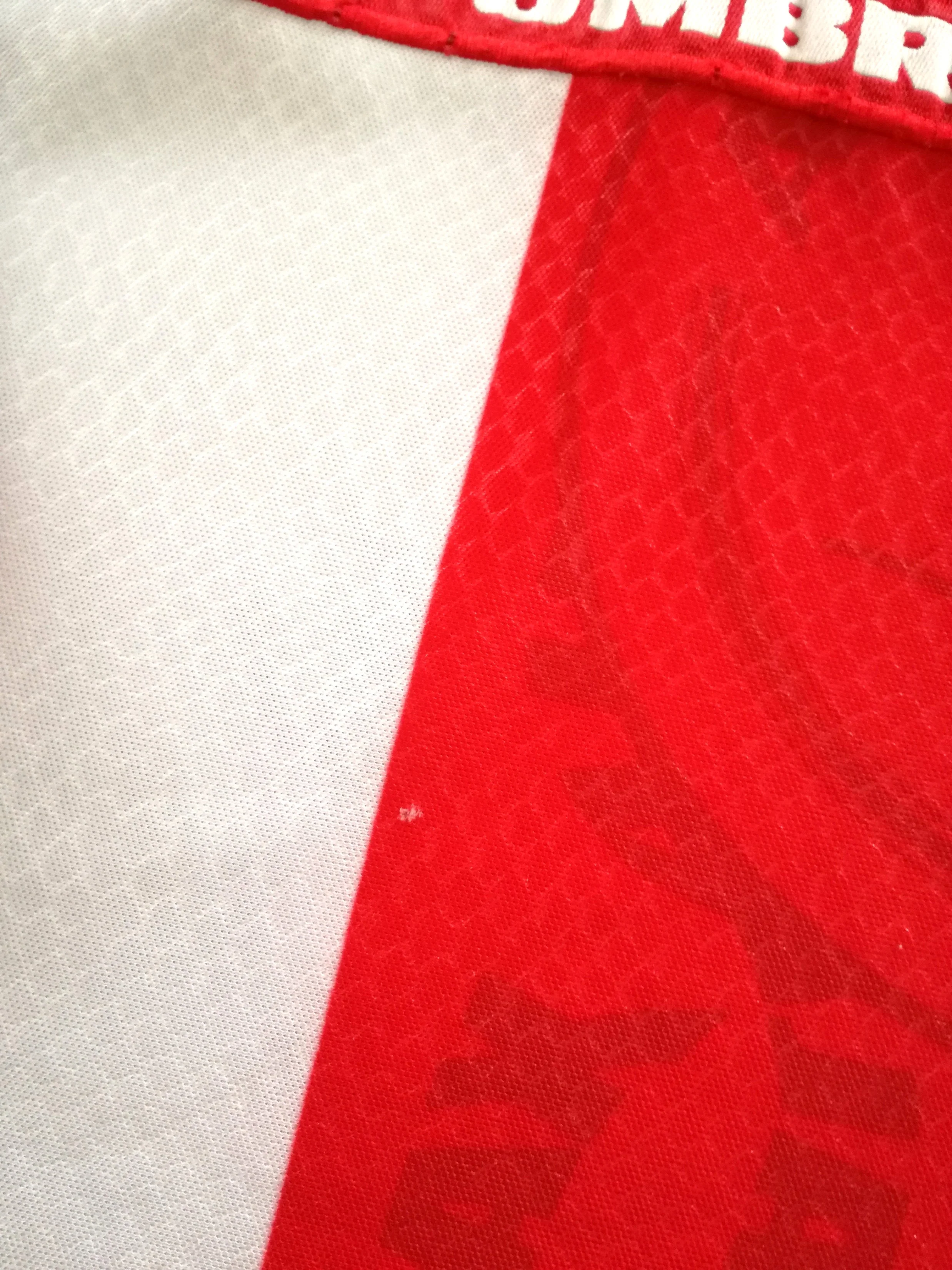 1998/99 Ajax Home Football Shirt (XL) - Image 6
