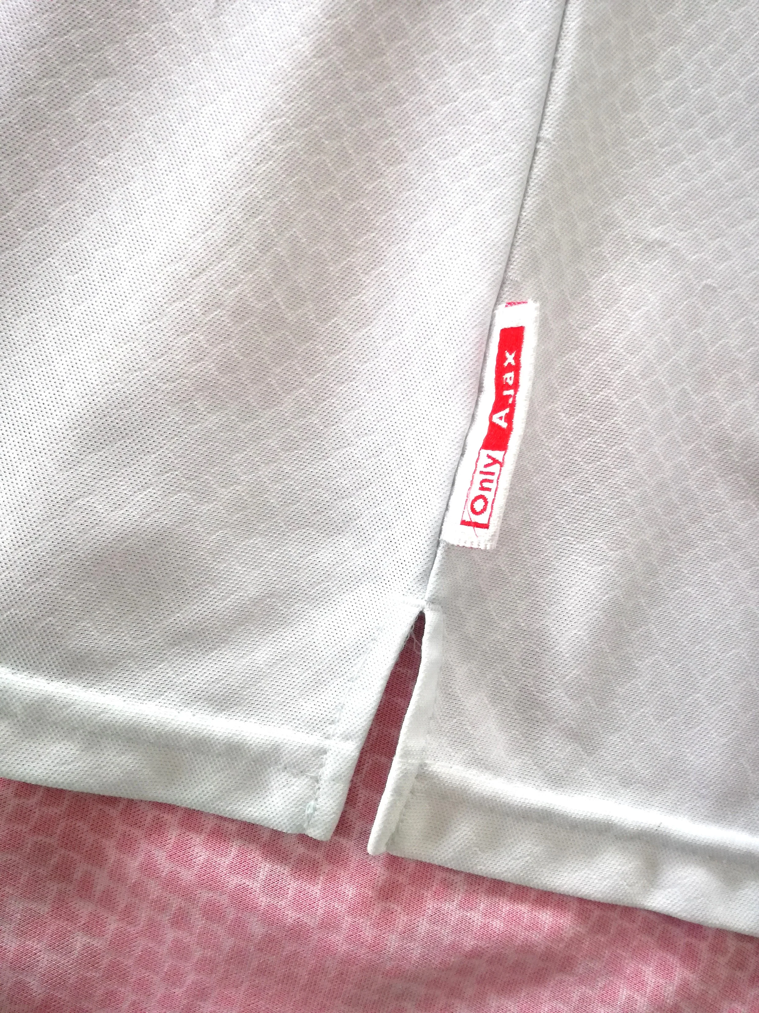 1998/99 Ajax Home Football Shirt (XL) - Image 7