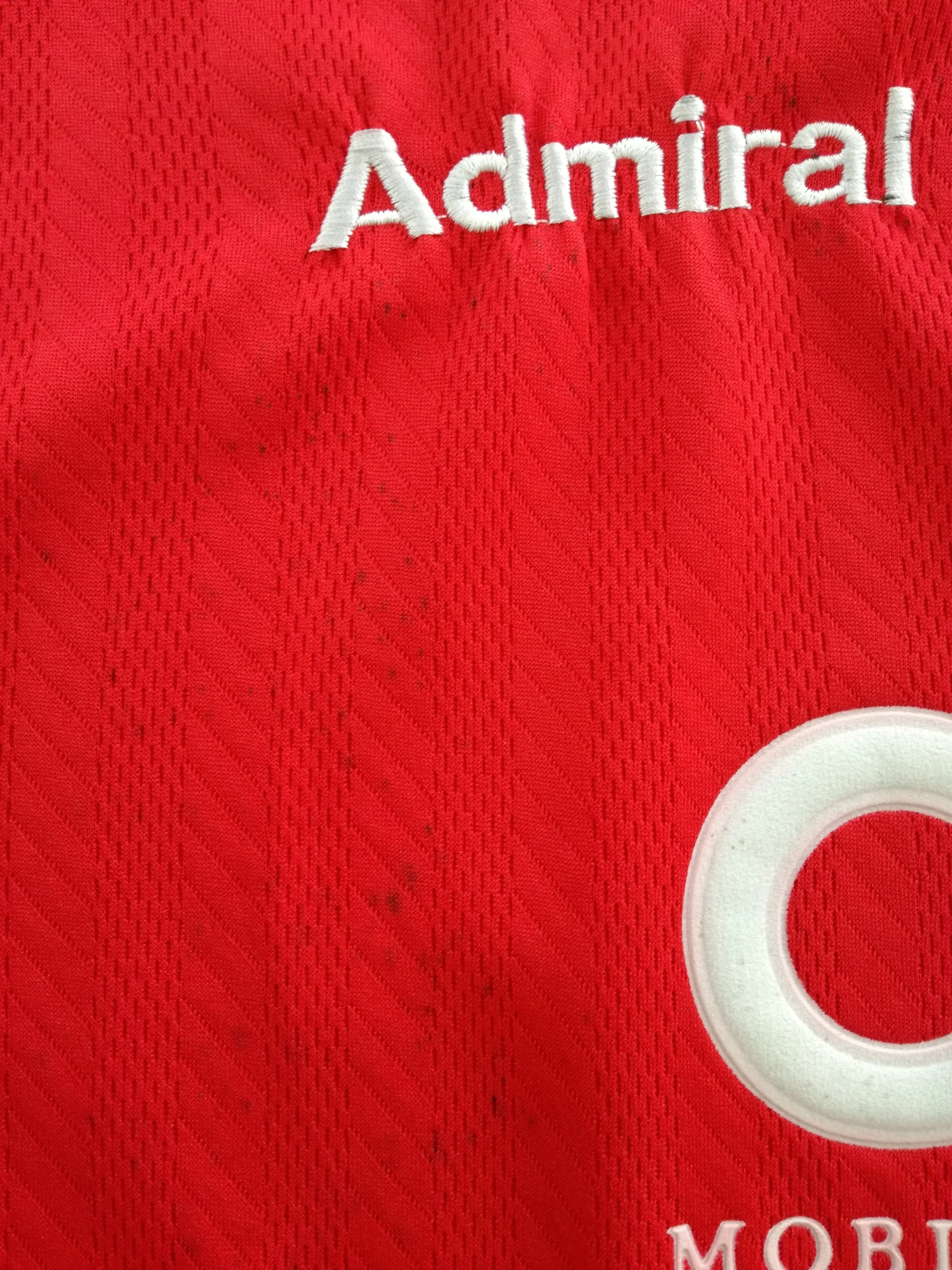 1998/99 Barnsley Home Football Shirt (S) - Image 6