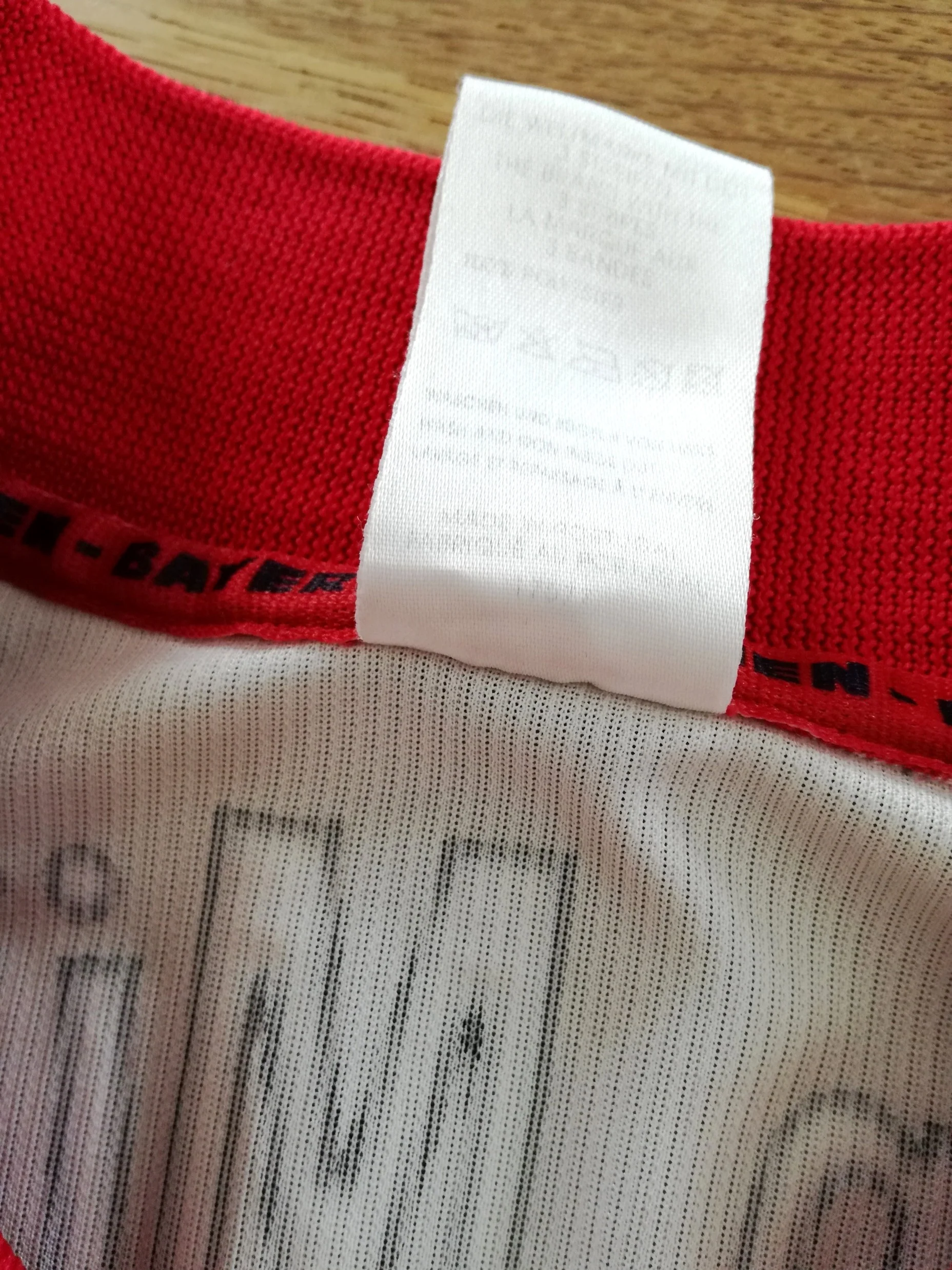 1998/99 Bayern Munich Away Football Shirt (XL) - Image 4