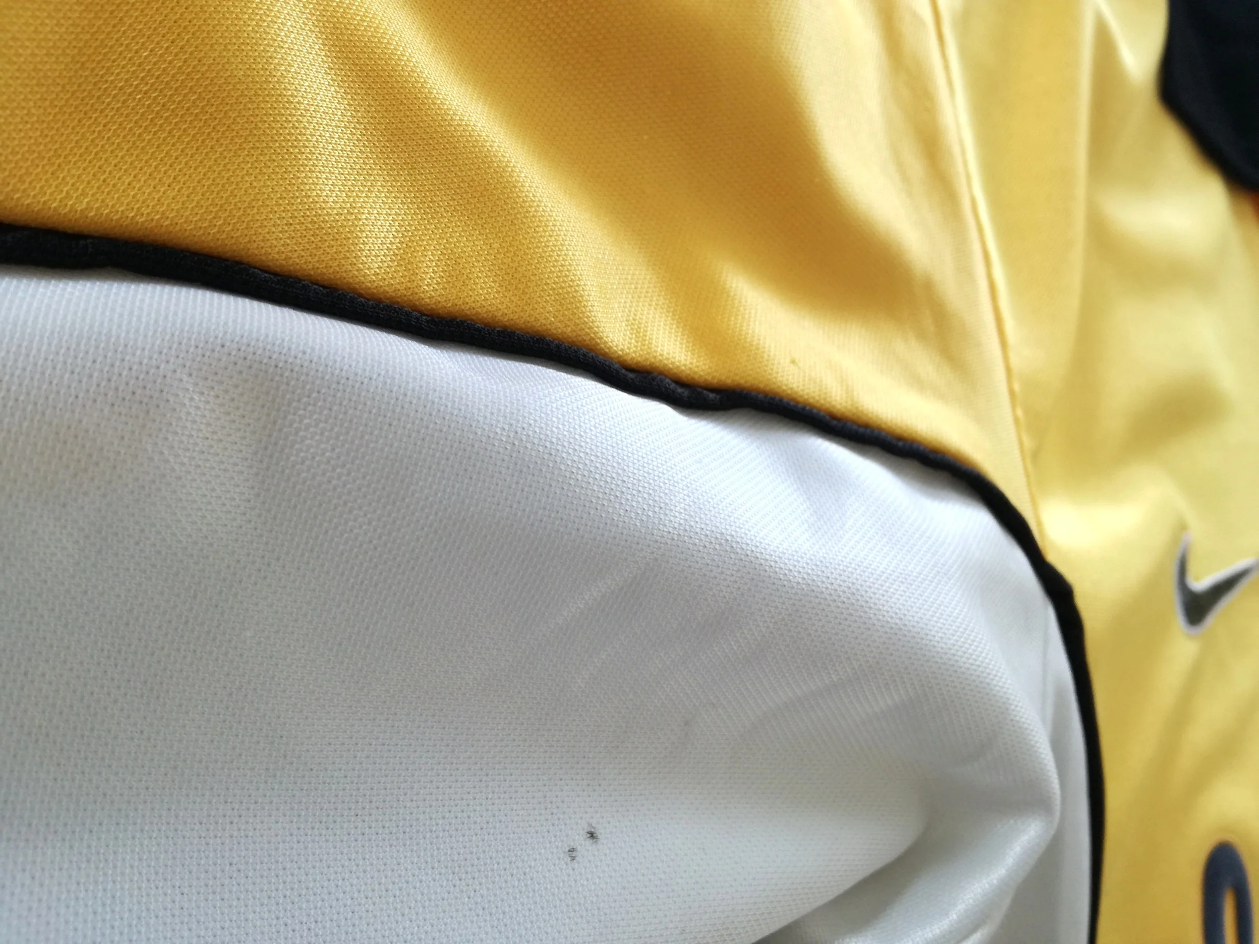 1998/99 Borussia Dortmund Home Football Shirt (L) - Image 3