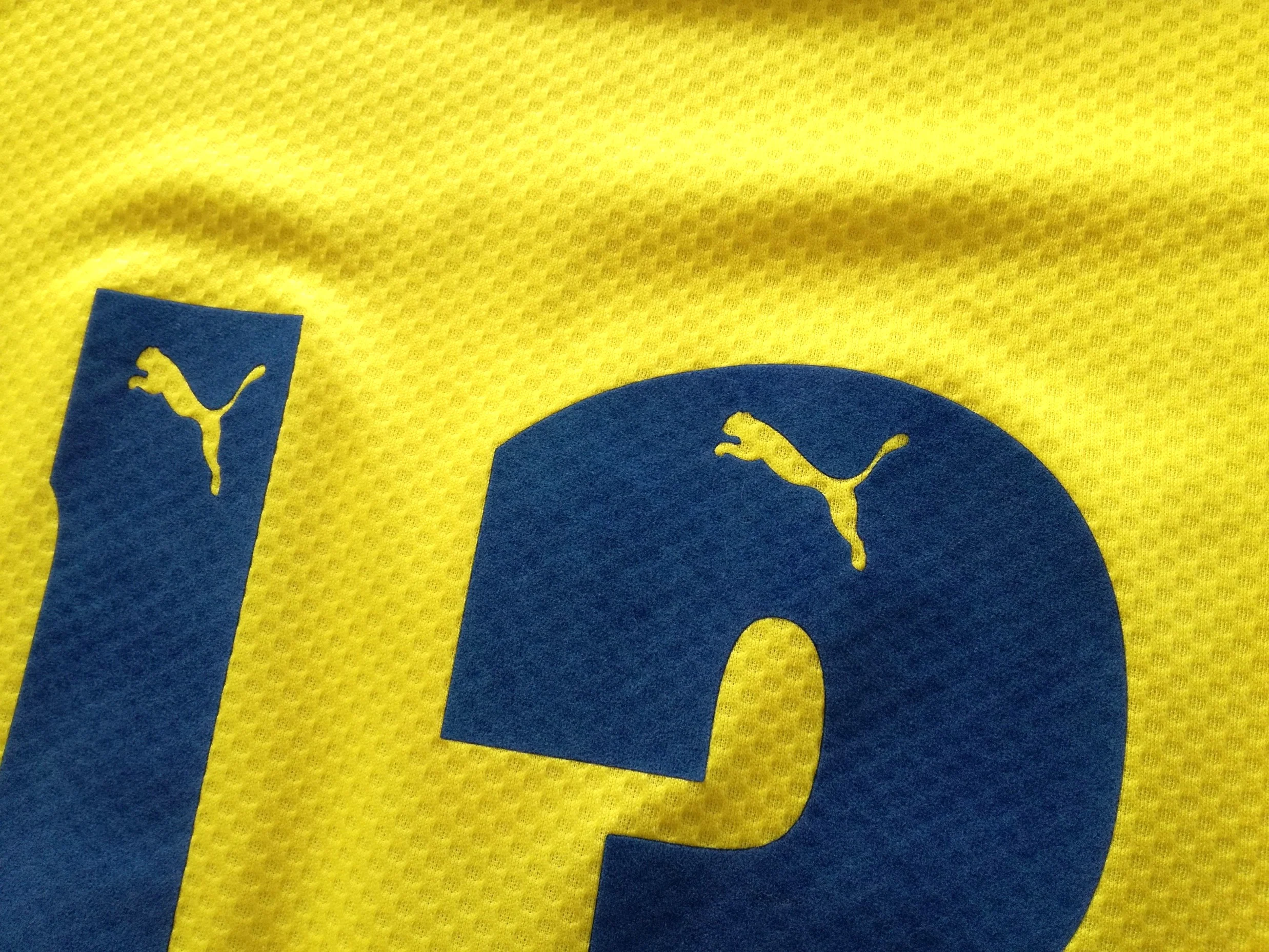 1999/00 Catalonia Goalkeeper Player Issue Football Shirt #13 (L) - Image 9
