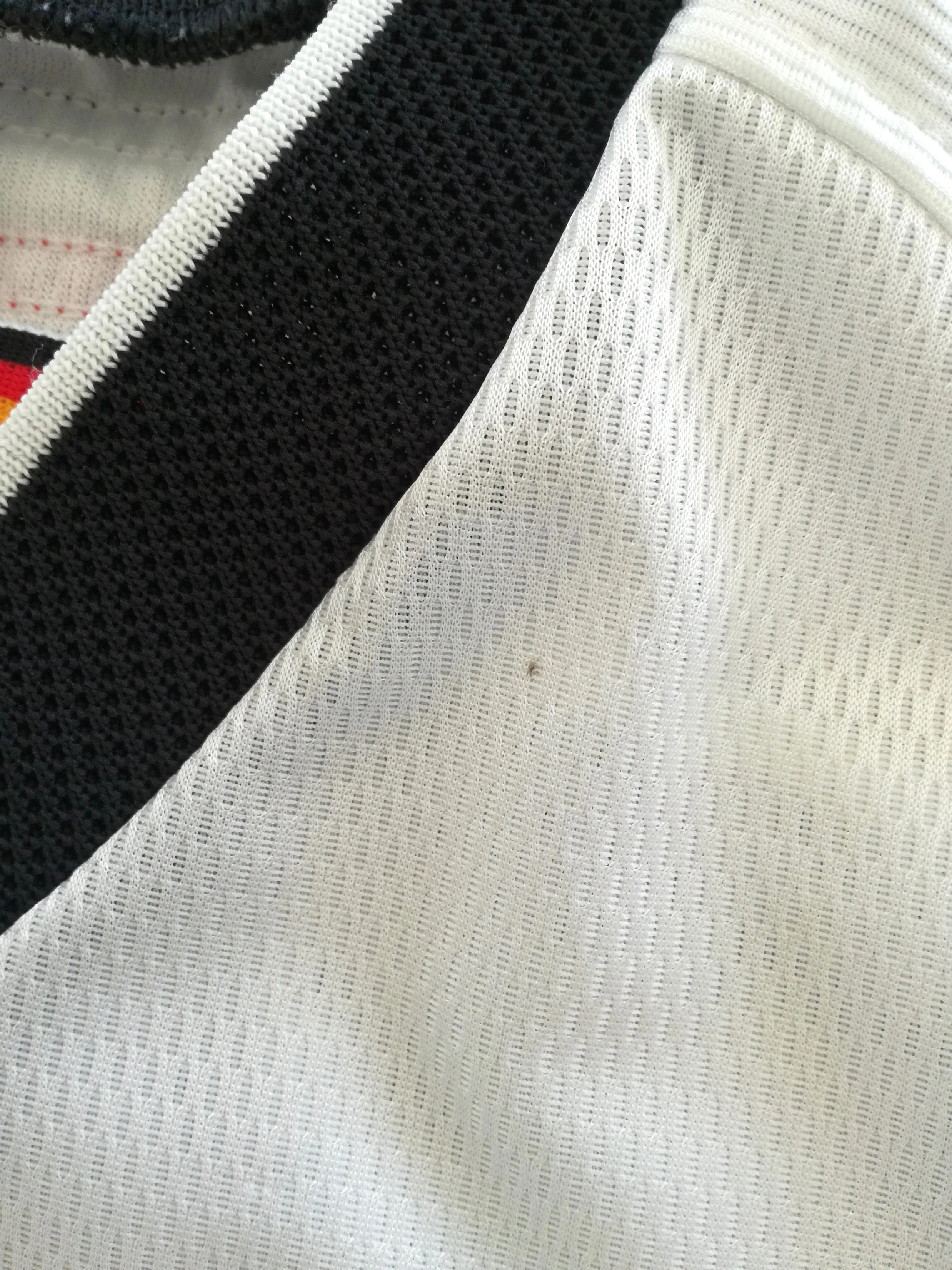 1998/99 Germany Home Football Shirt (XL) - Image 5