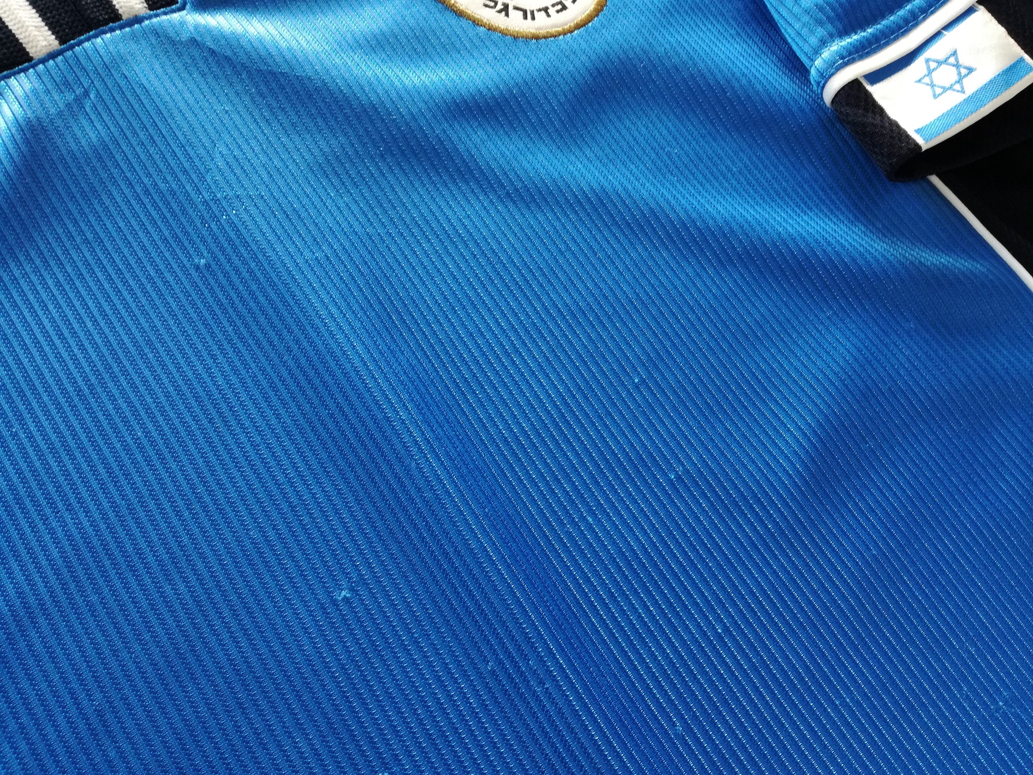 1998/99 Israel Home Football Shirt (S) - Image 3