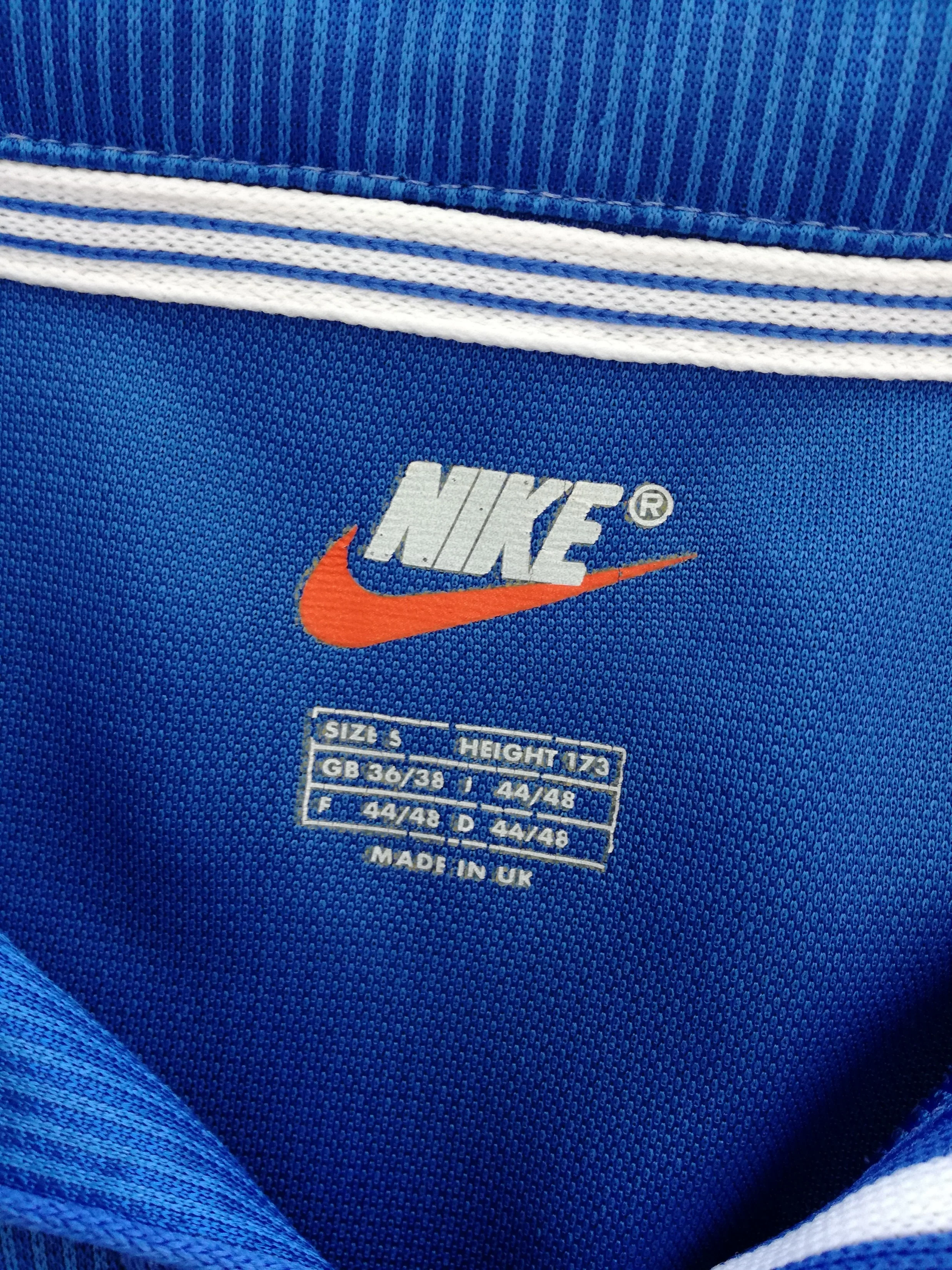 1998/99 Italy Home Football Shirt (S) - Image 2