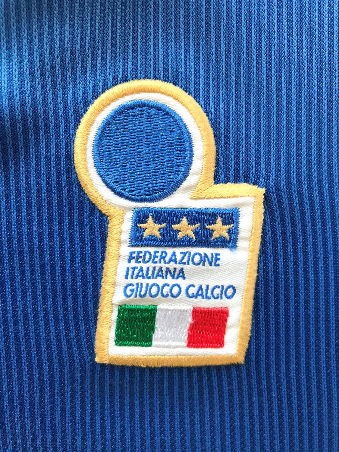 1998/99 Italy Home Football Shirt (S) - Image 3