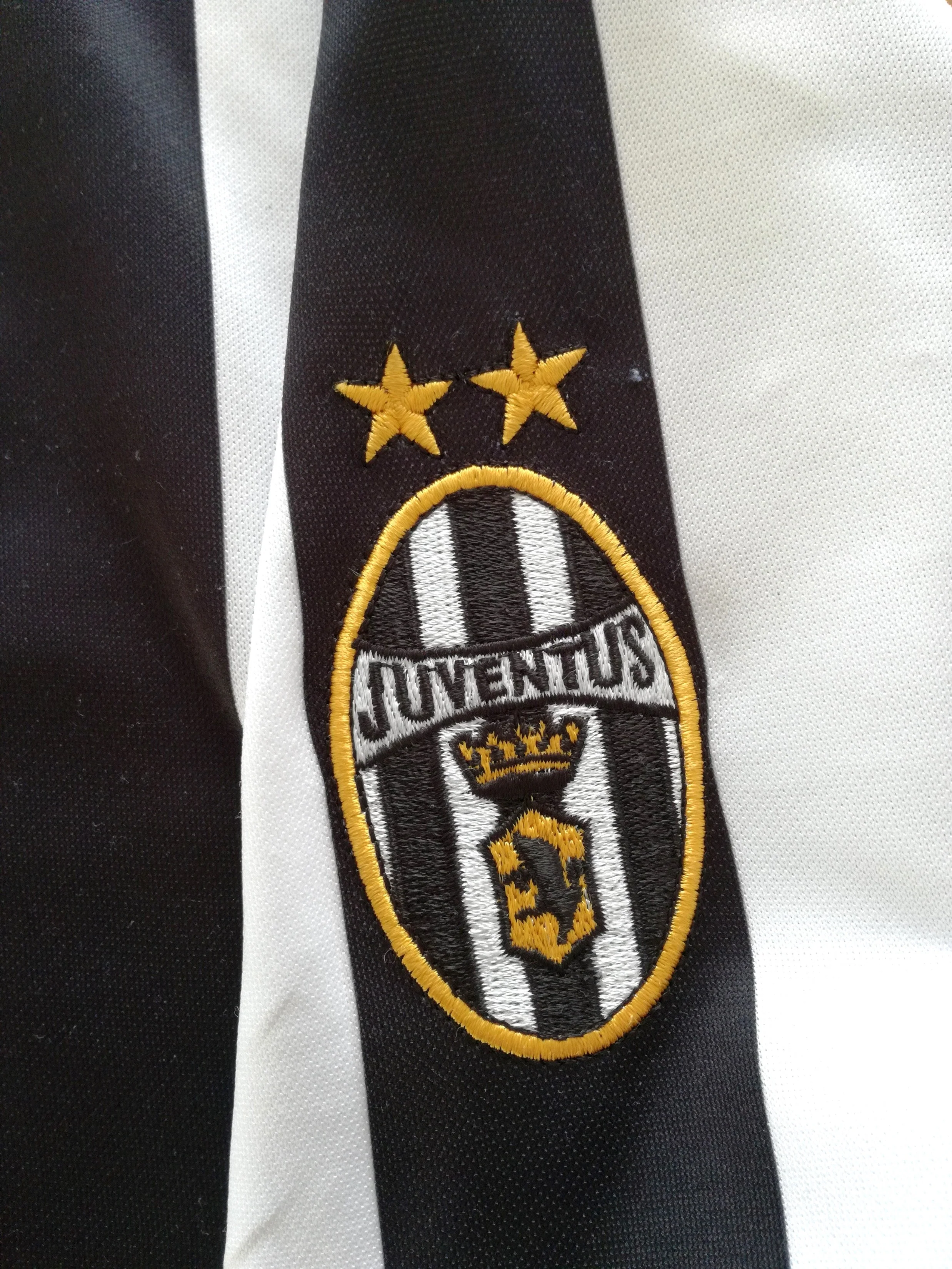 1998/99 Juventus Home Football Shirt (XL) - Image 2