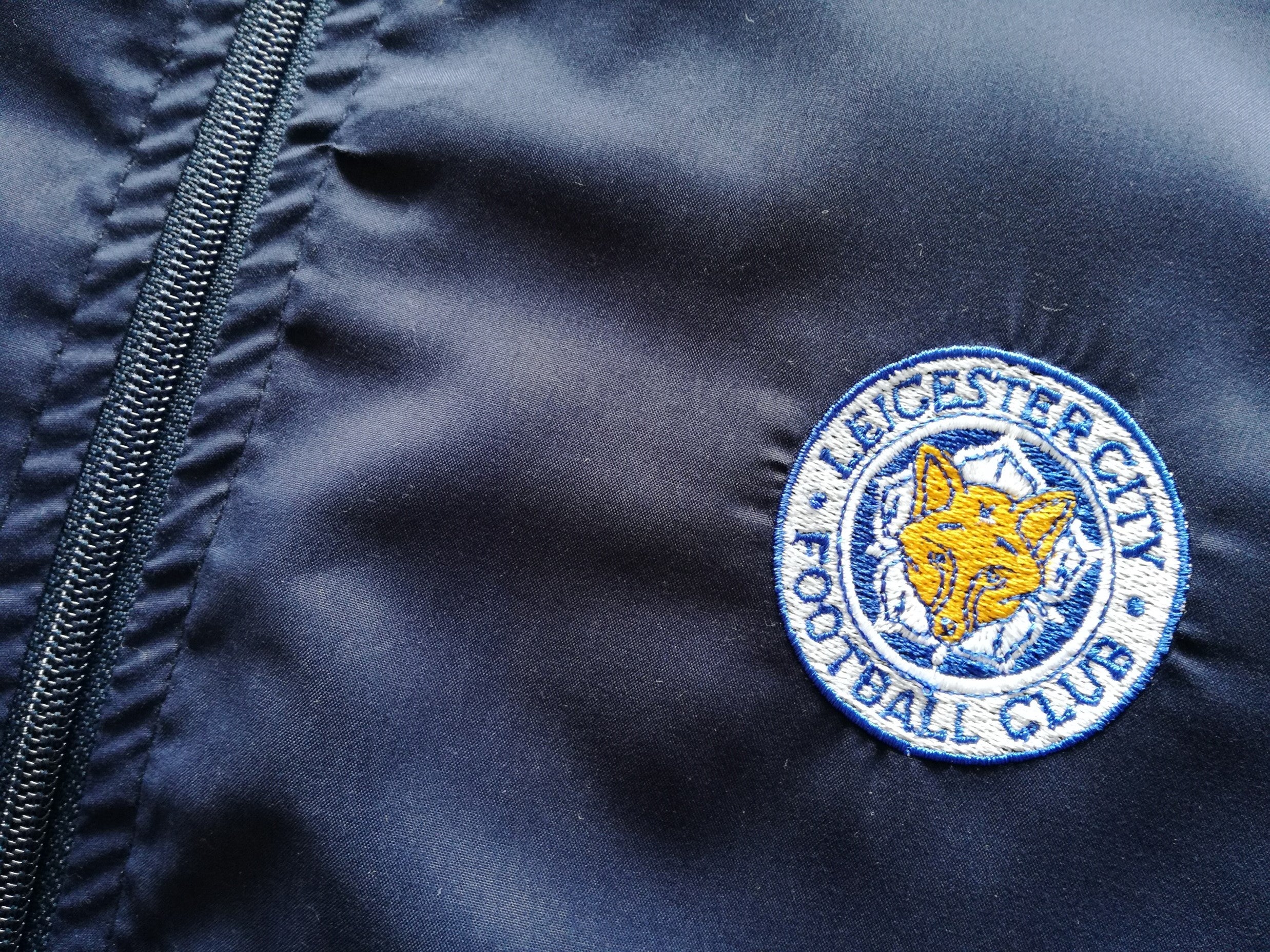 1998/99 Leicester City Track Jacket (XXL) - Image 4