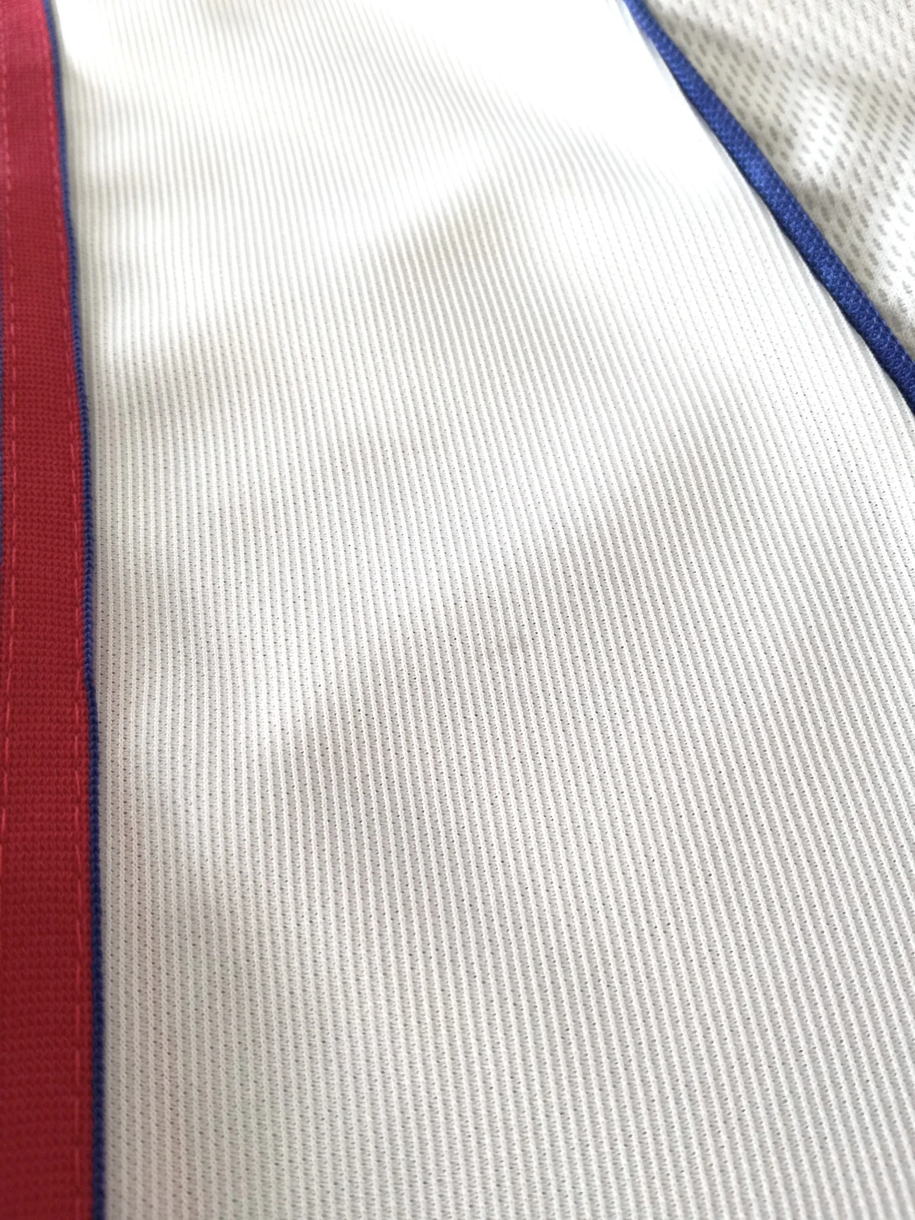 2000/01 Lyon Home Football Shirt (S) - Image 5