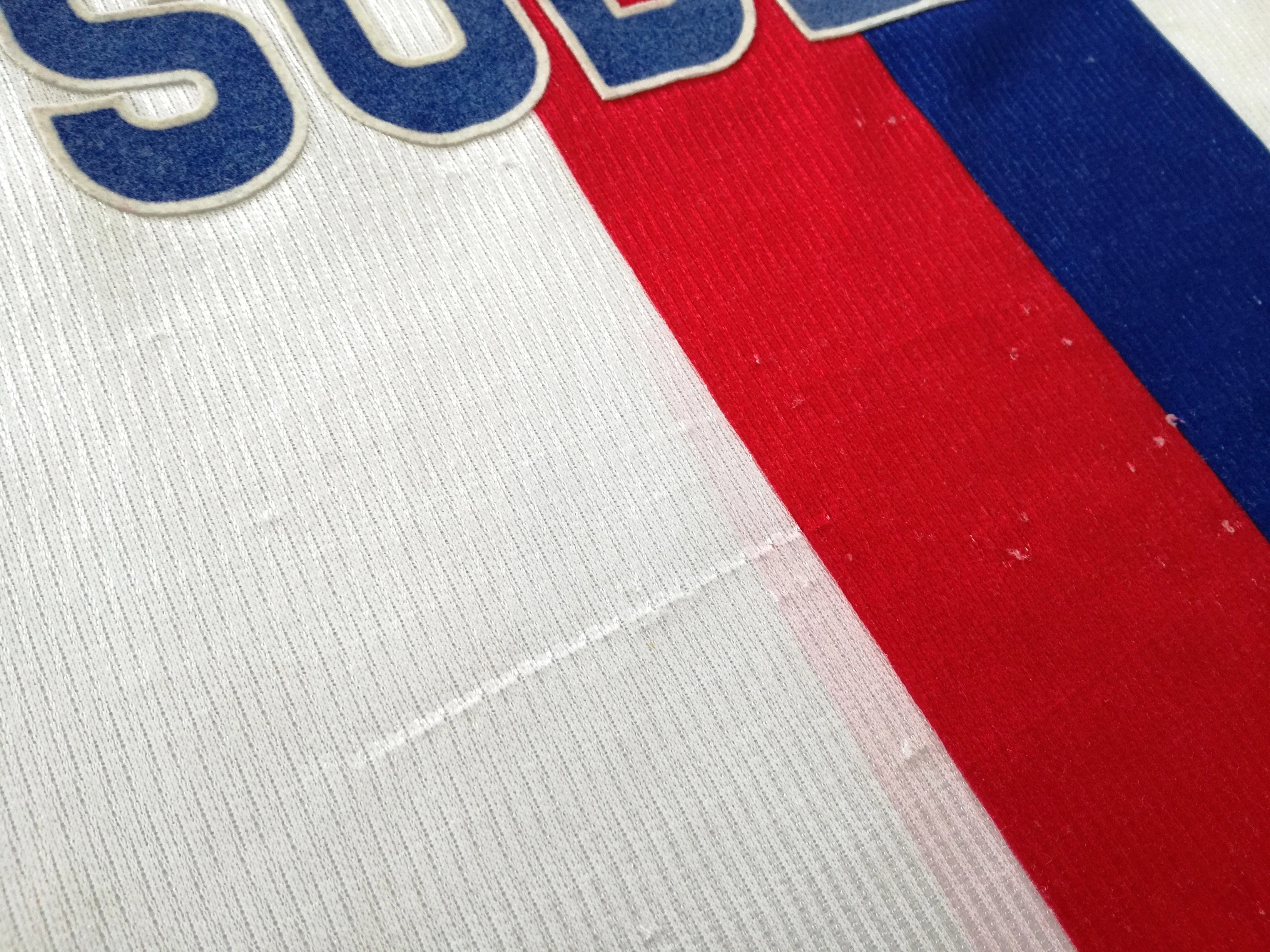 1998/99 Lyon Home Football Shirt (XL) - Image 4