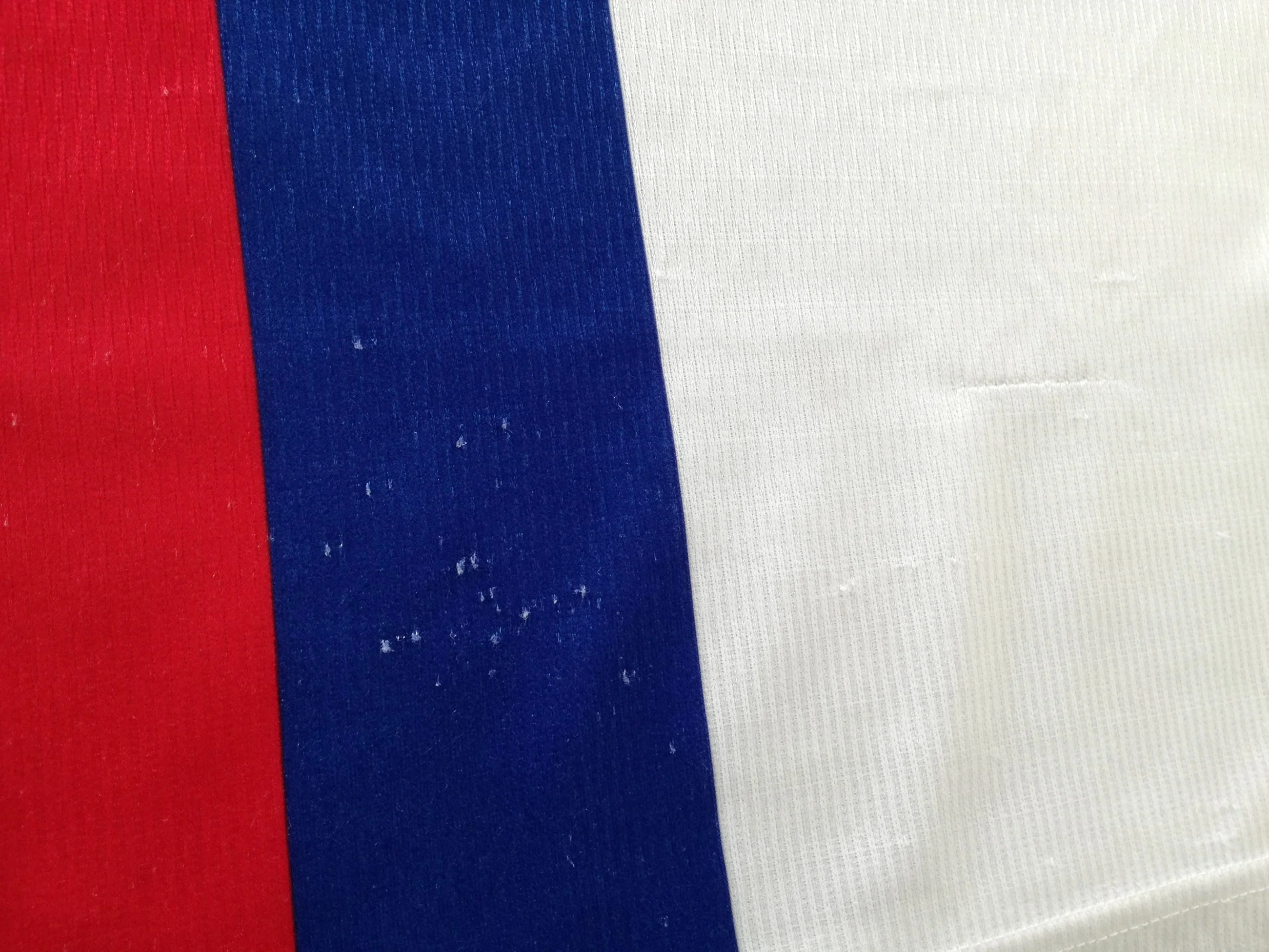 1998/99 Lyon Home Football Shirt (XL) - Image 7