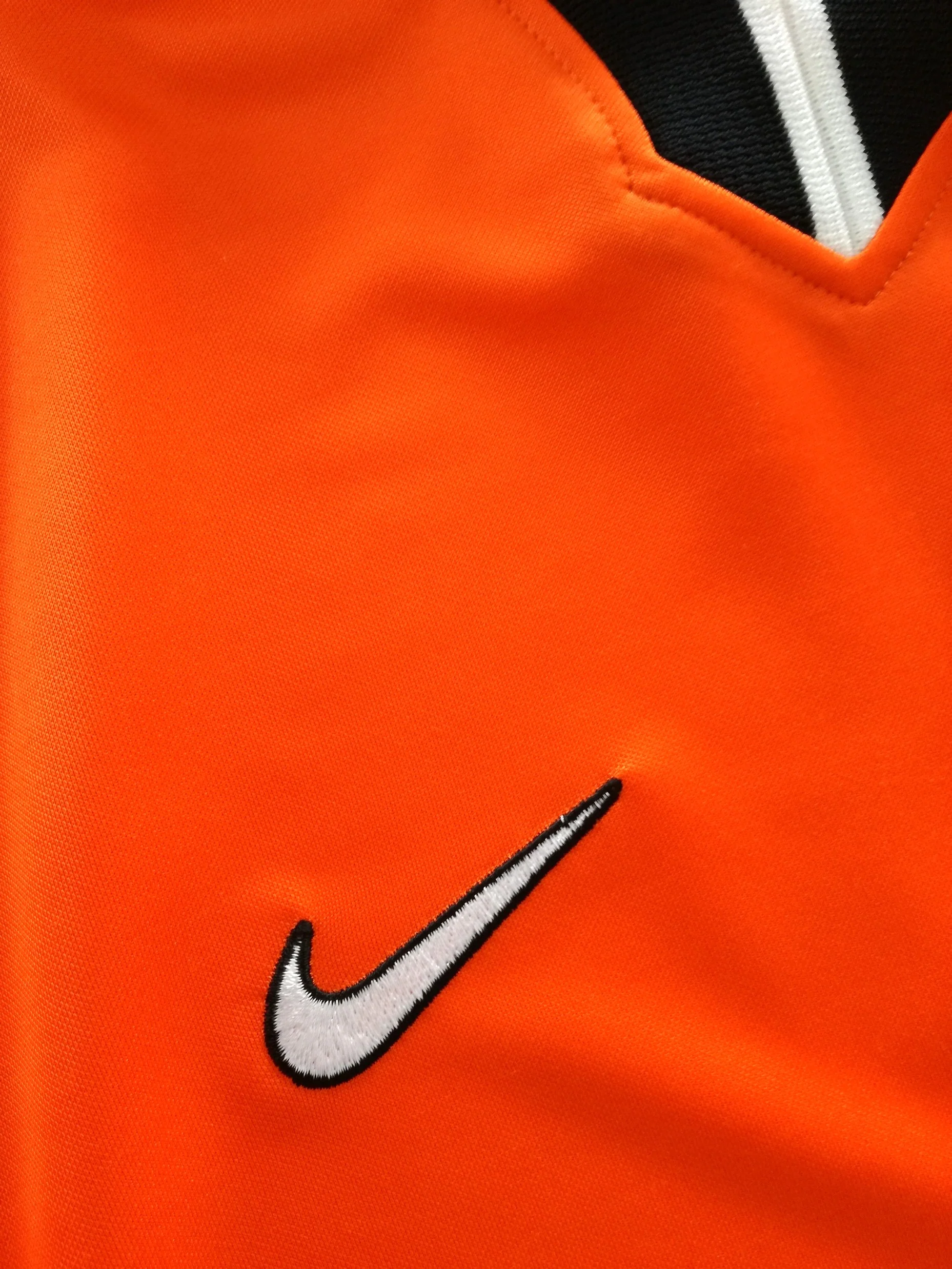 1998/99 Netherlands Home Football Shirt (XL) - Image 3