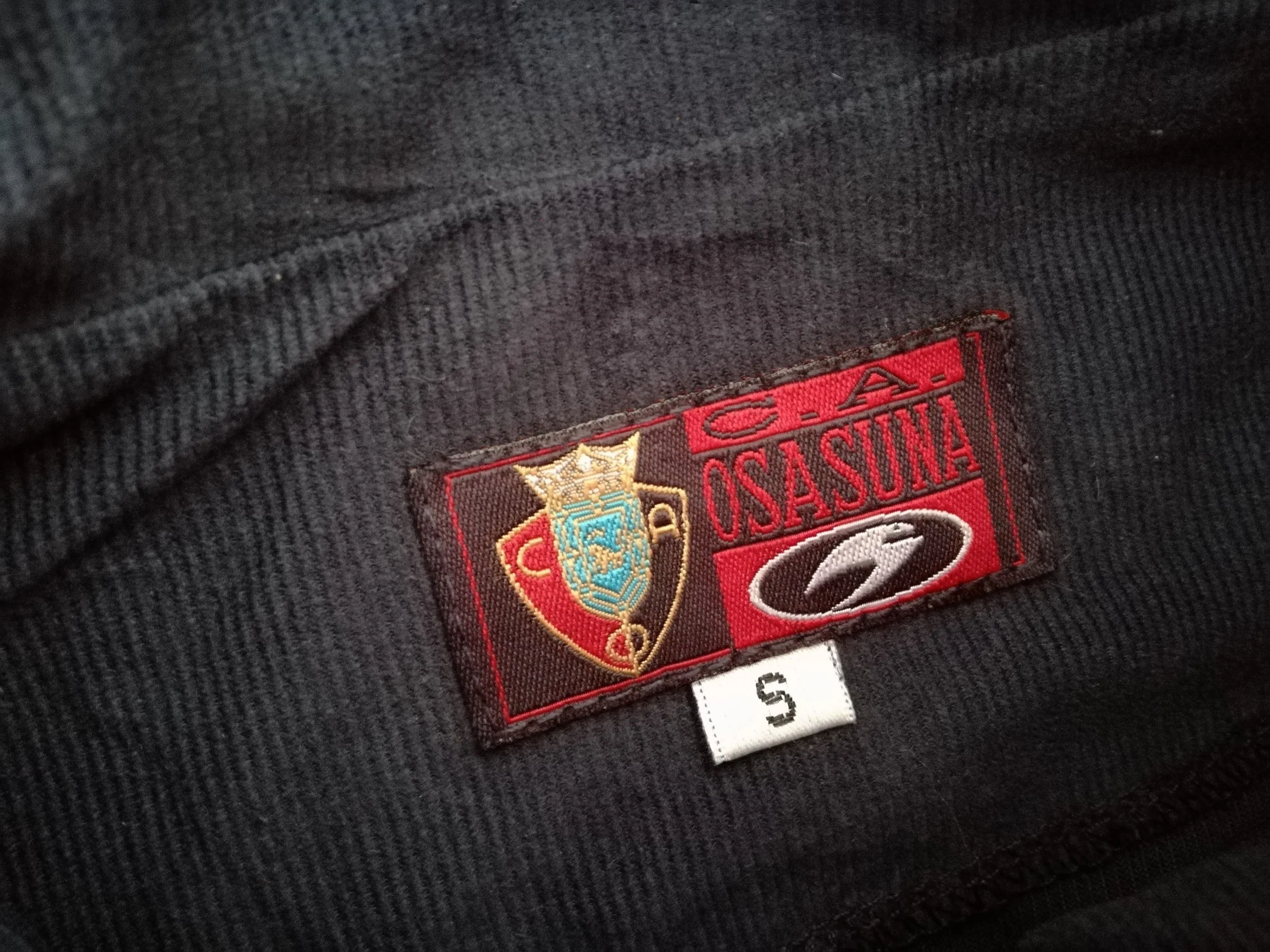 1998/99 Osasuna Tracksuit (S) - Image 5