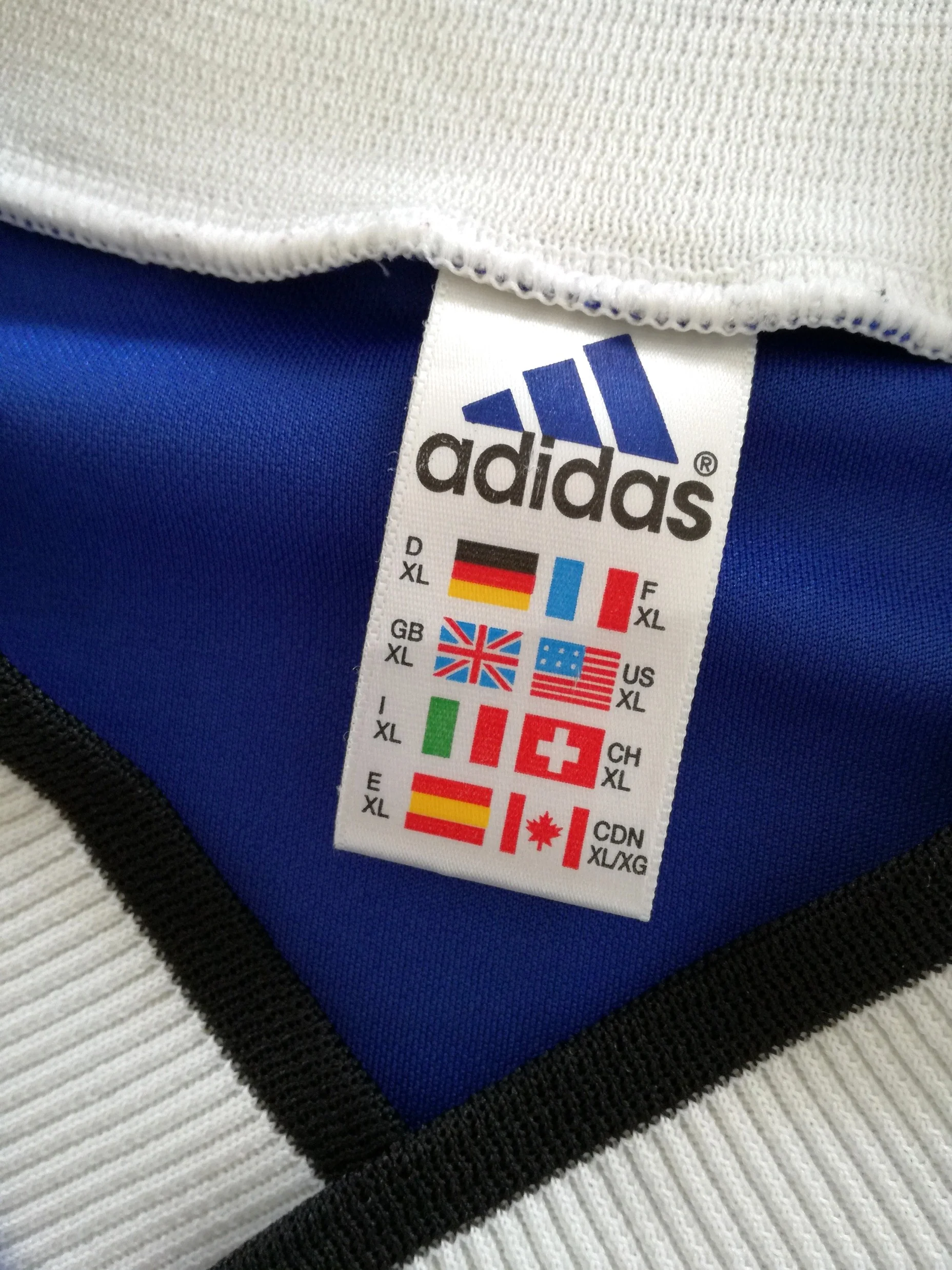 1998/99 Schalke 04 Training Shirt (XL) - Image 2
