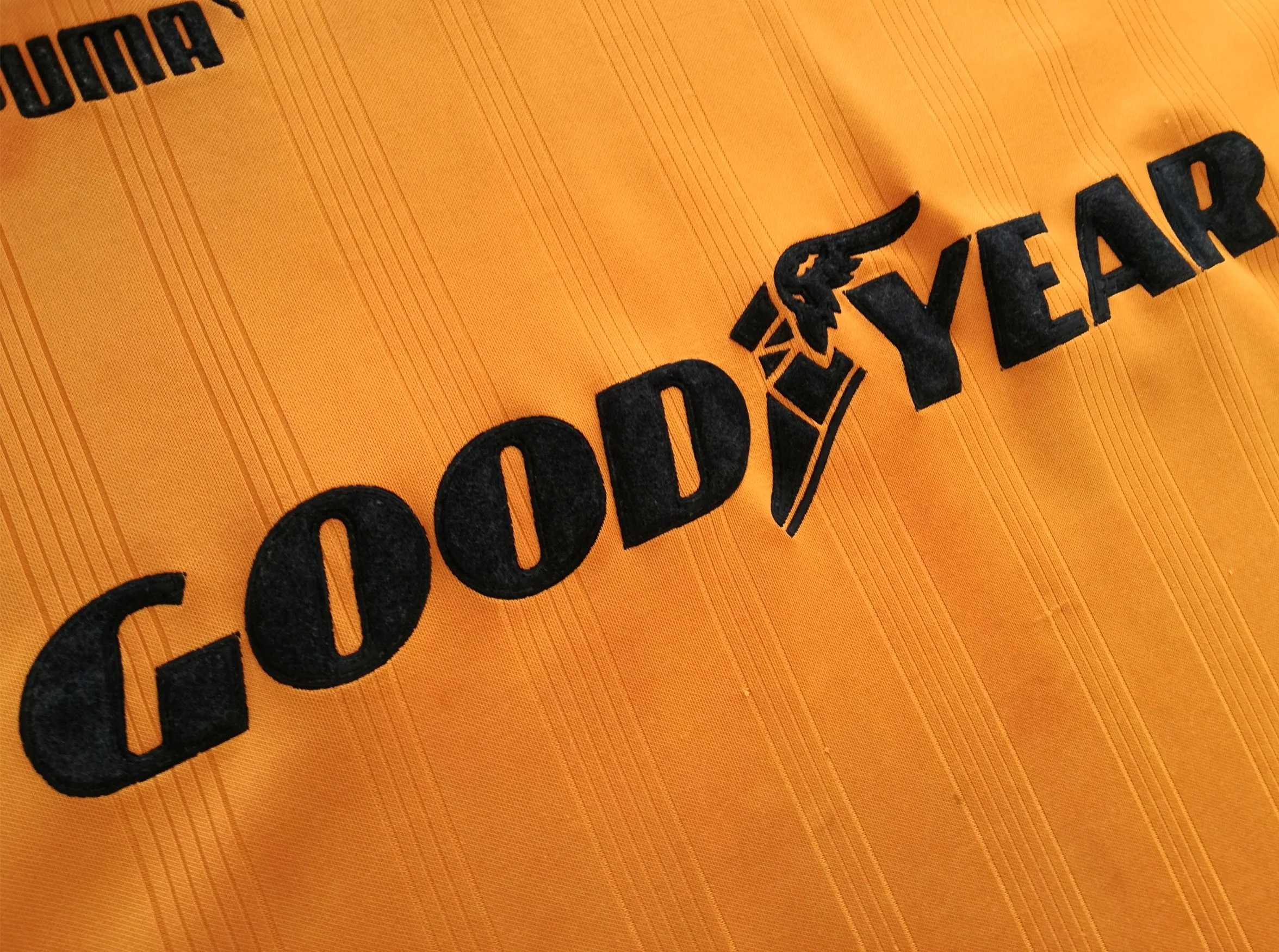 1998/99 Wolves Home Football Shirt (XL) - Image 7