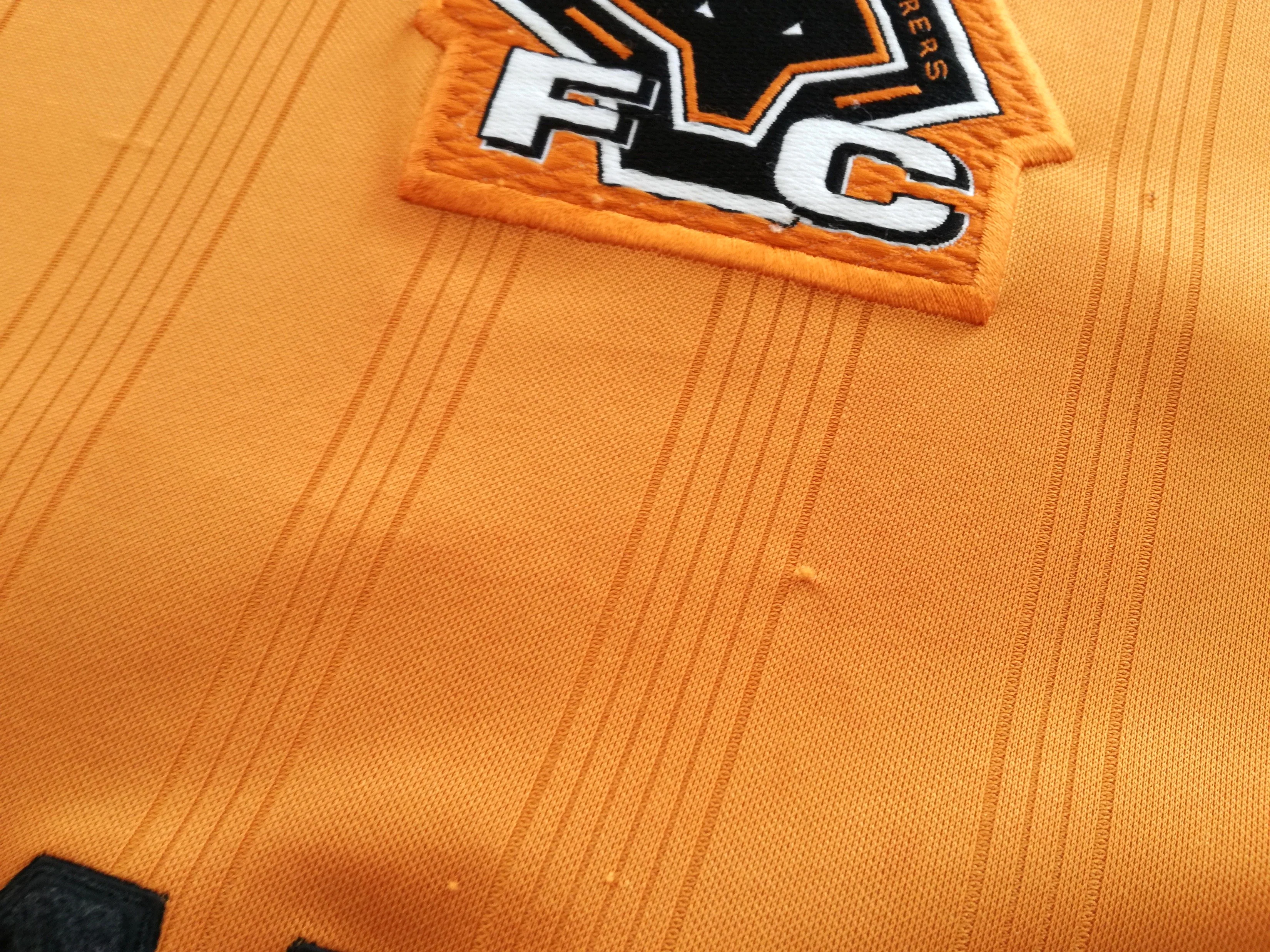 1998/99 Wolves Home Football Shirt (XL) - Image 9