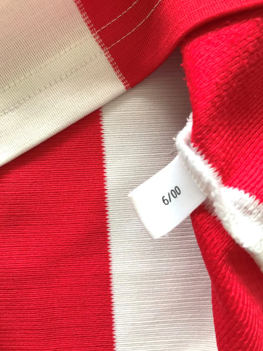 1999/00 Athletic Bilbao Home Football Shirt (Y) - Image 4