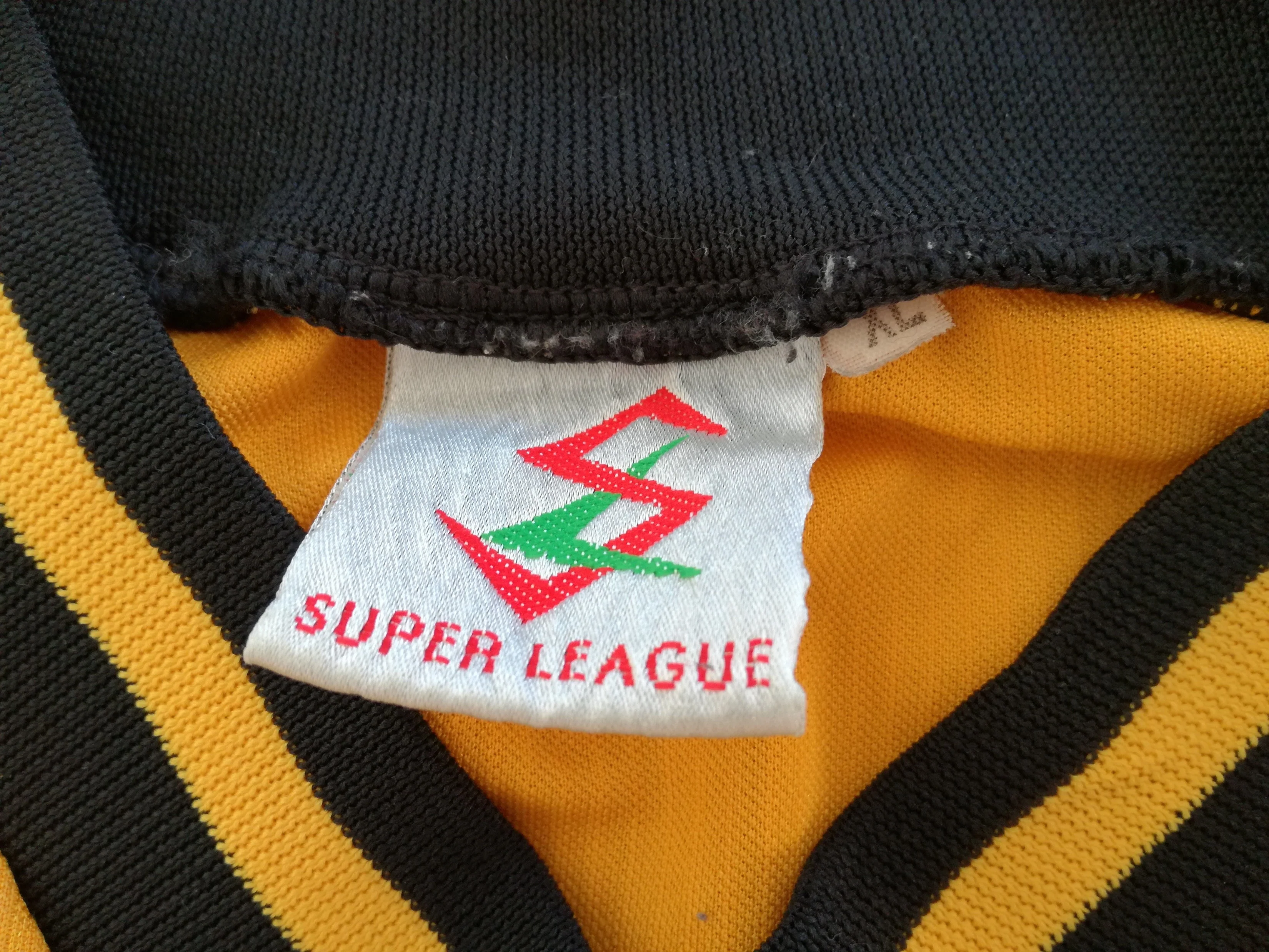 1999/00 Cambridge United Home Football Shirt (XL) - Image 5