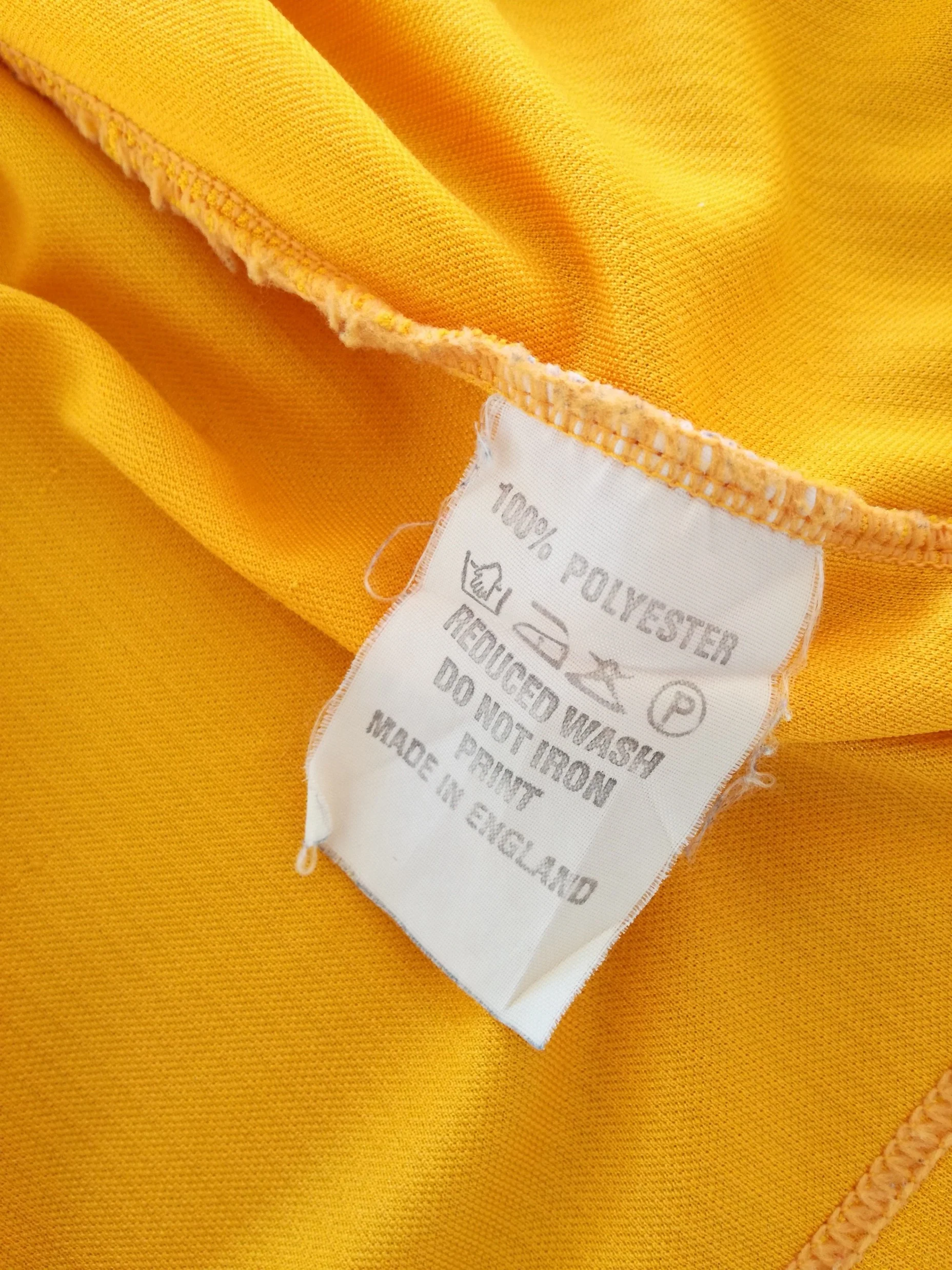 1999/00 Cambridge United Home Football Shirt (XL) - Image 7