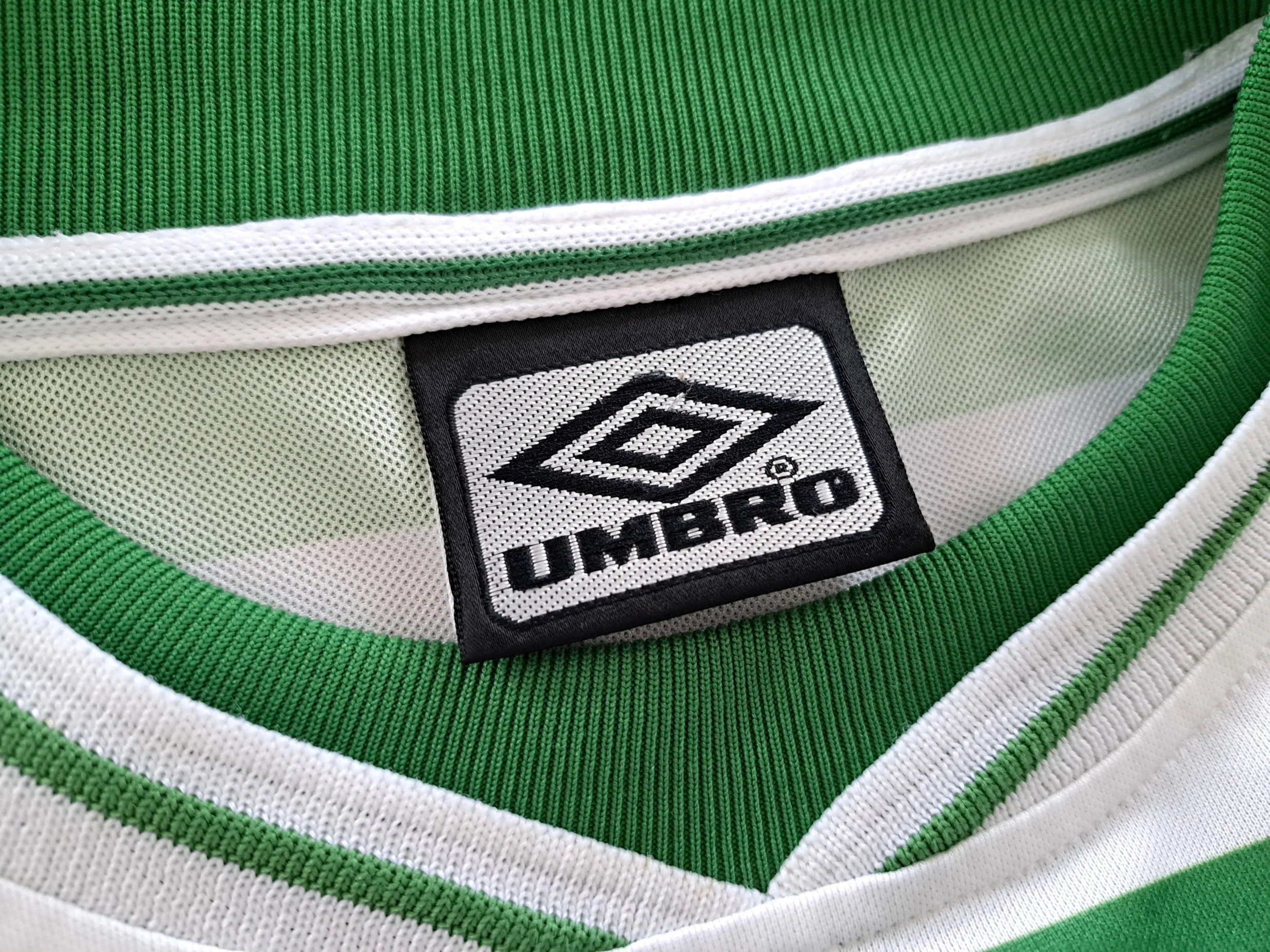 1999/00 Celtic Home Football Shirt (XL) - Image 2