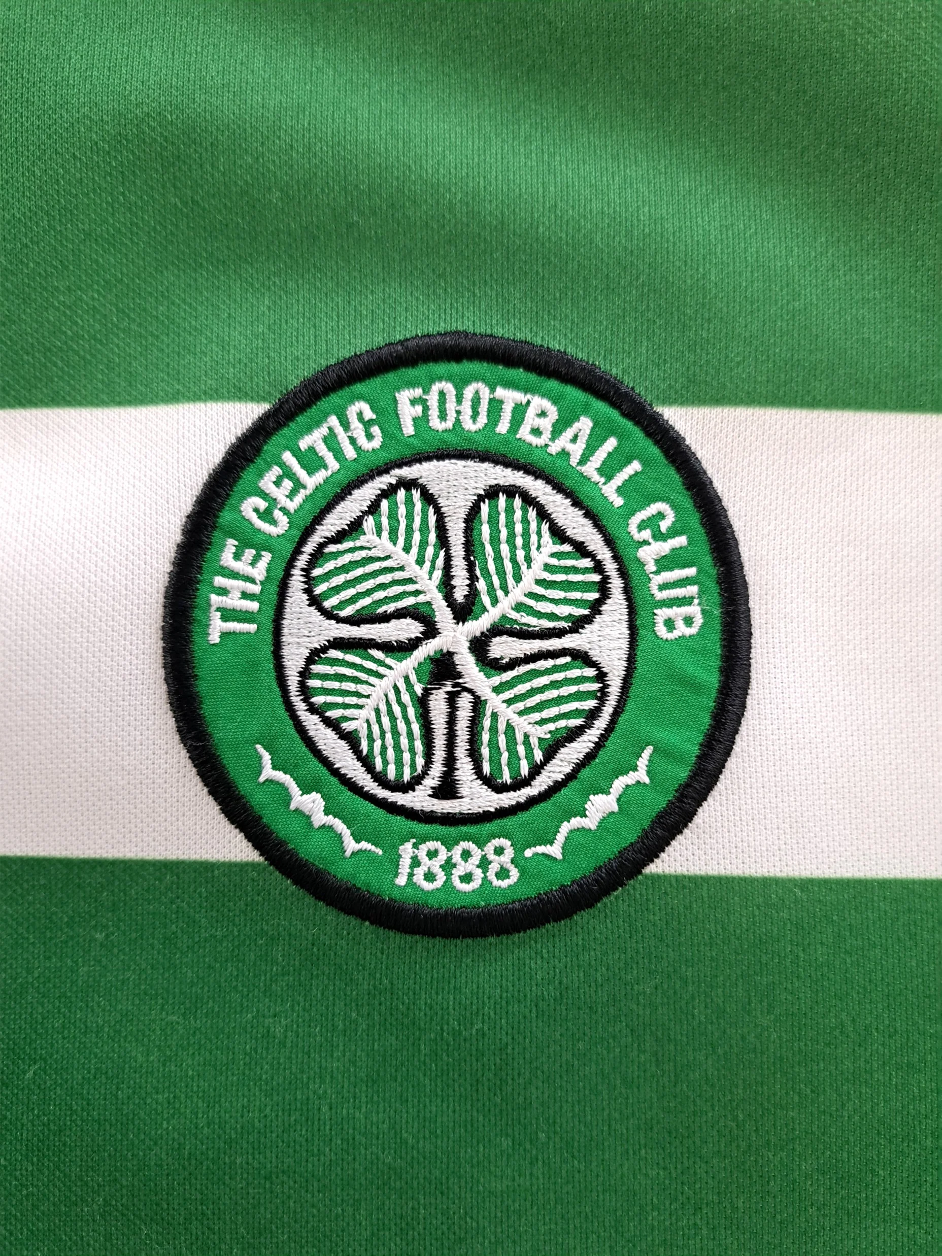 1999/00 Celtic Home Football Shirt (XL) - Image 5