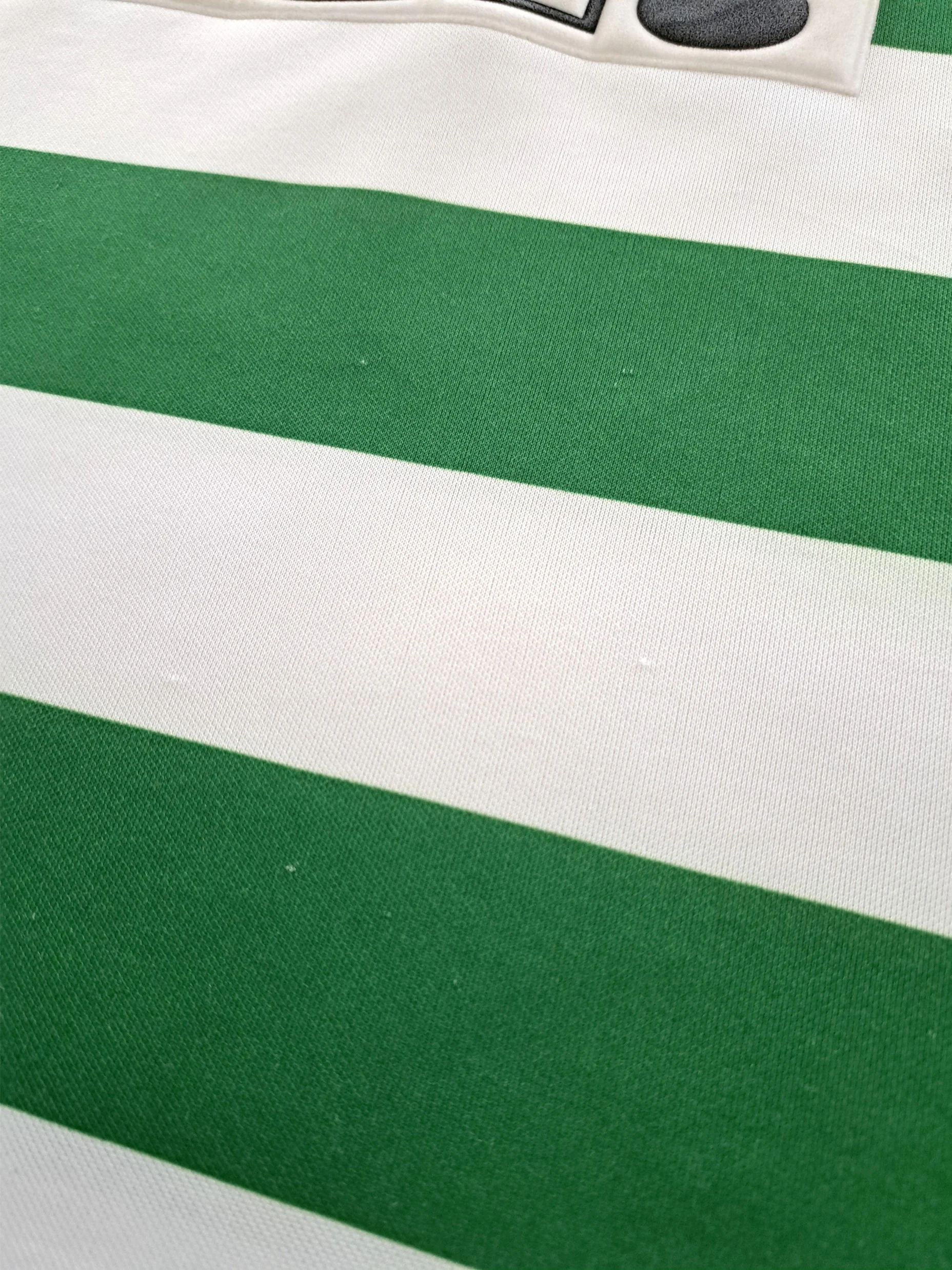 1999/00 Celtic Home Football Shirt (XL) - Image 7