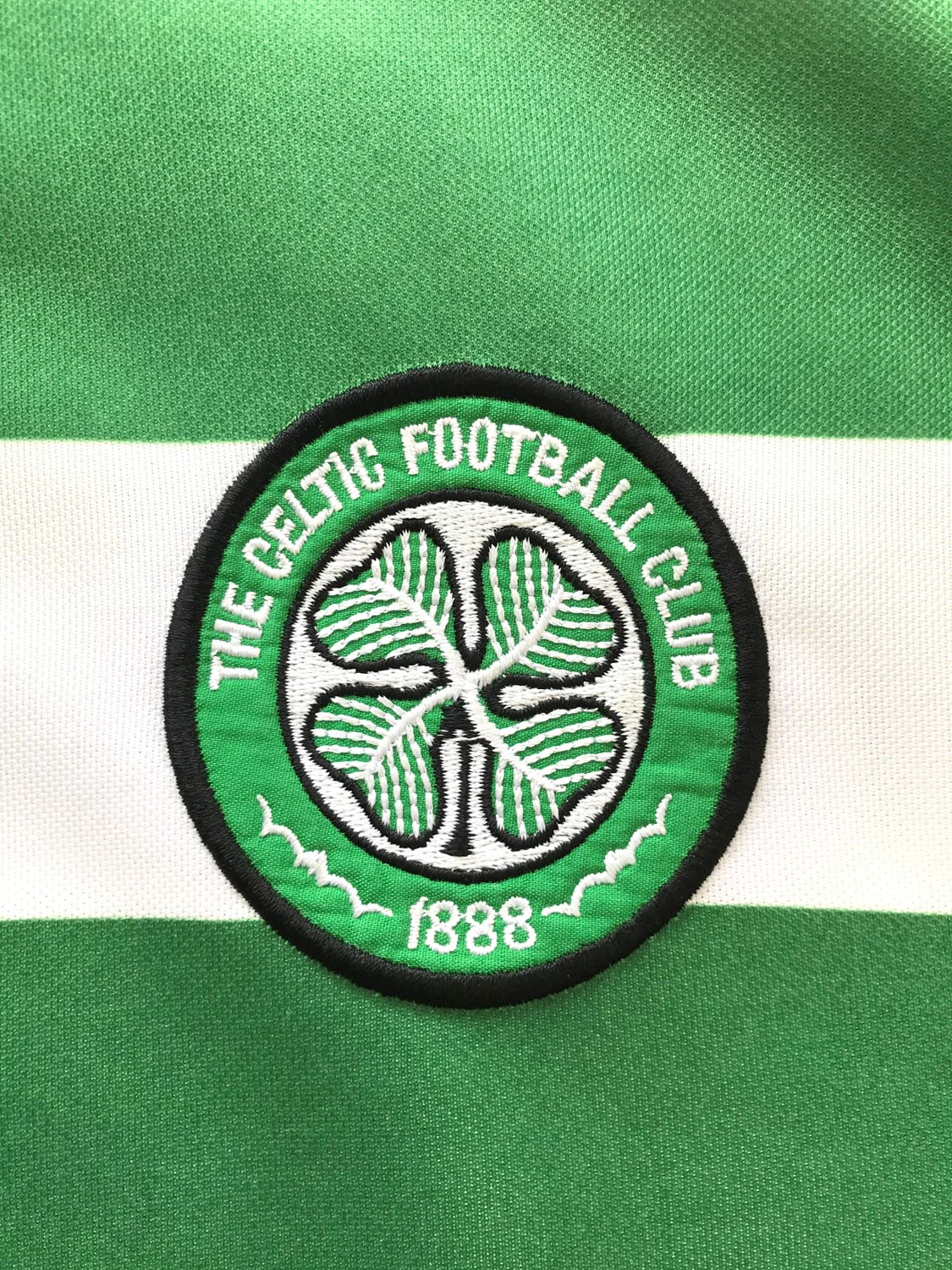 1999/00 Celtic Home Football Shirt (Y) - Image 4
