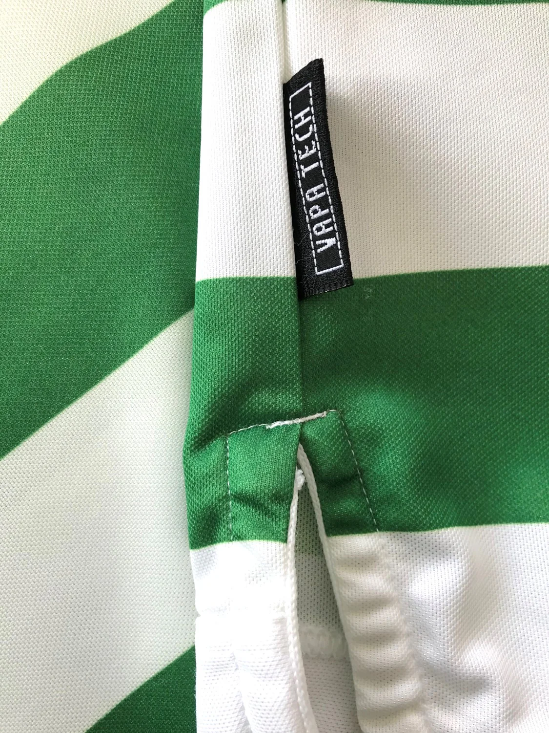 1999/00 Celtic Home Football Shirt (Y) - Image 8