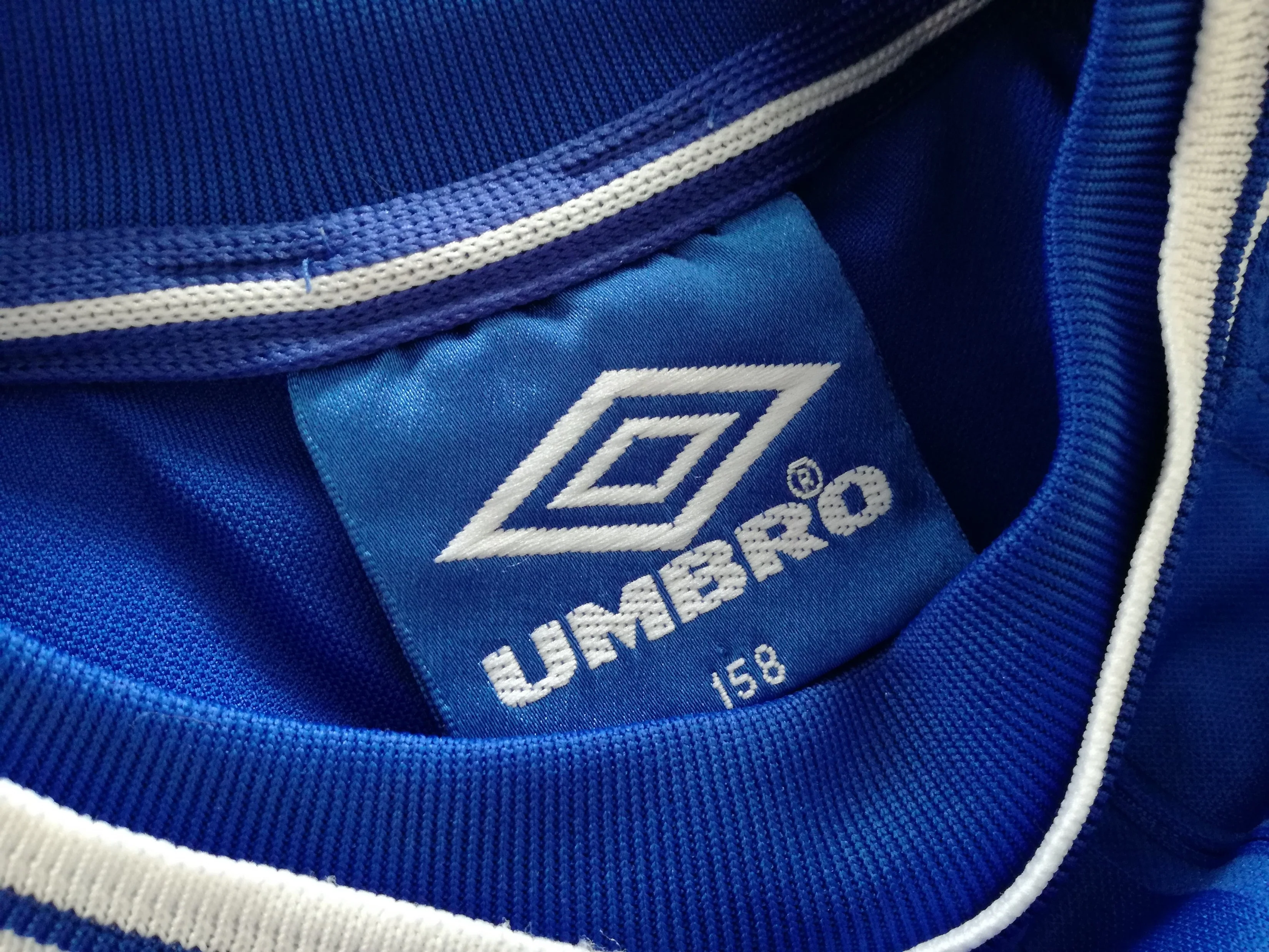 1999/00 Chelsea Home Football Shirt (Kids) - Image 2