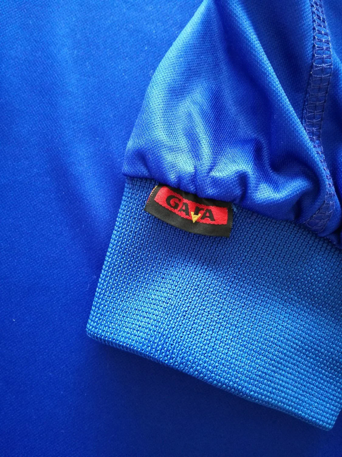 1999/00 Italy Home Football Shirt. #5 (L) - Image 8