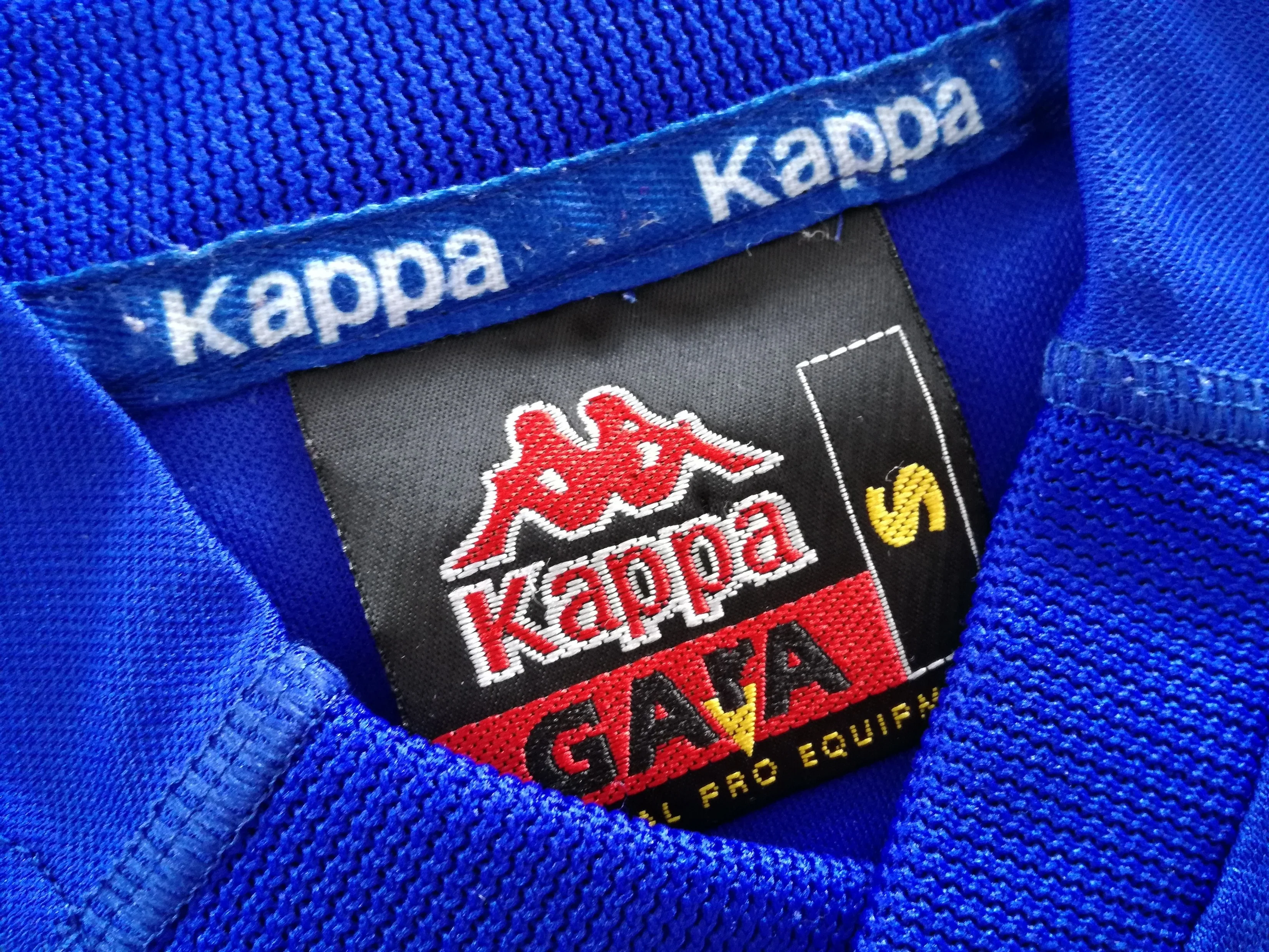 1999/00 Italy Home Football Shirt (S) - Image 2