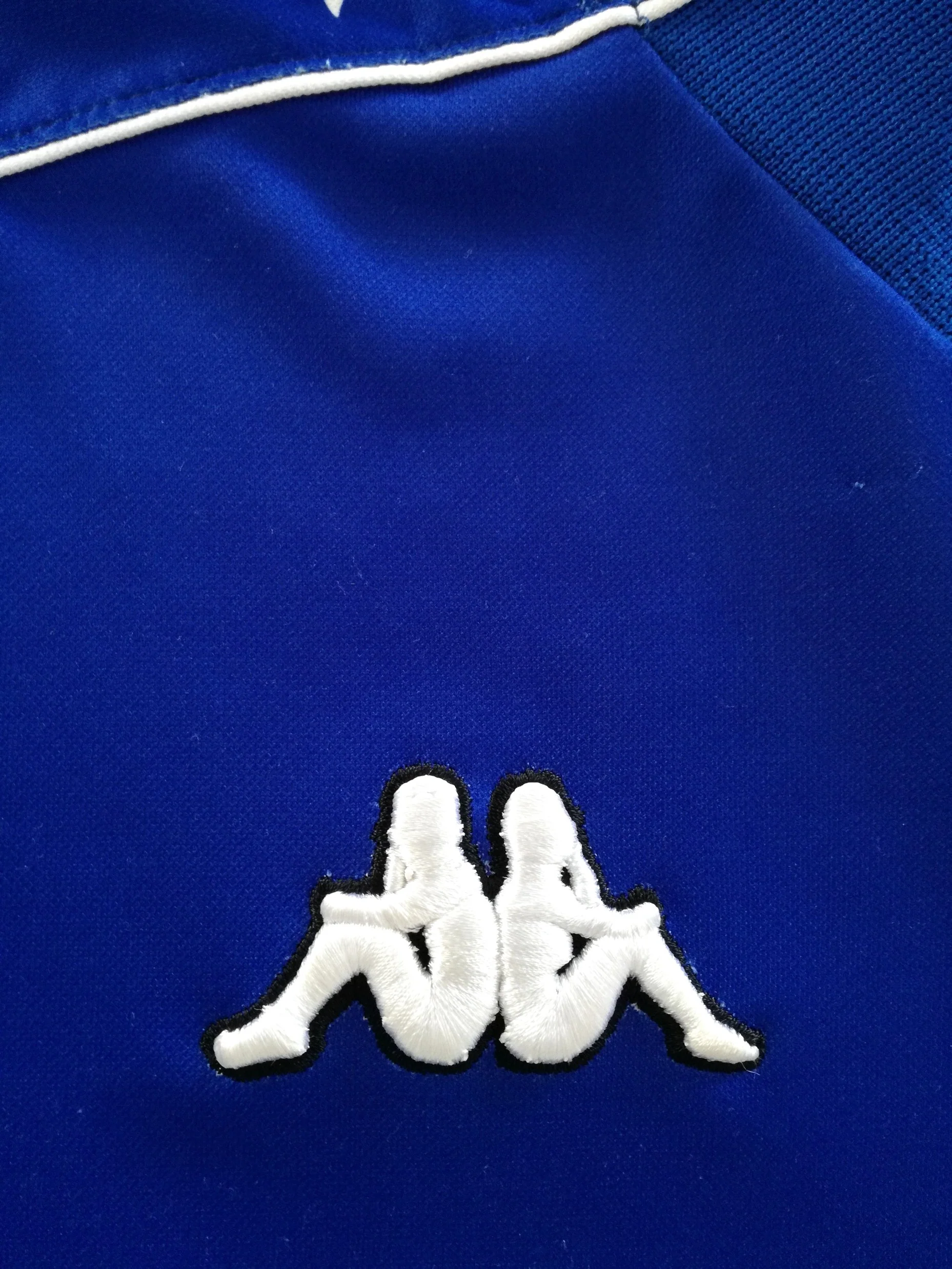 1999/00 Juventus 3rd Football Shirt. (XL) - Image 3